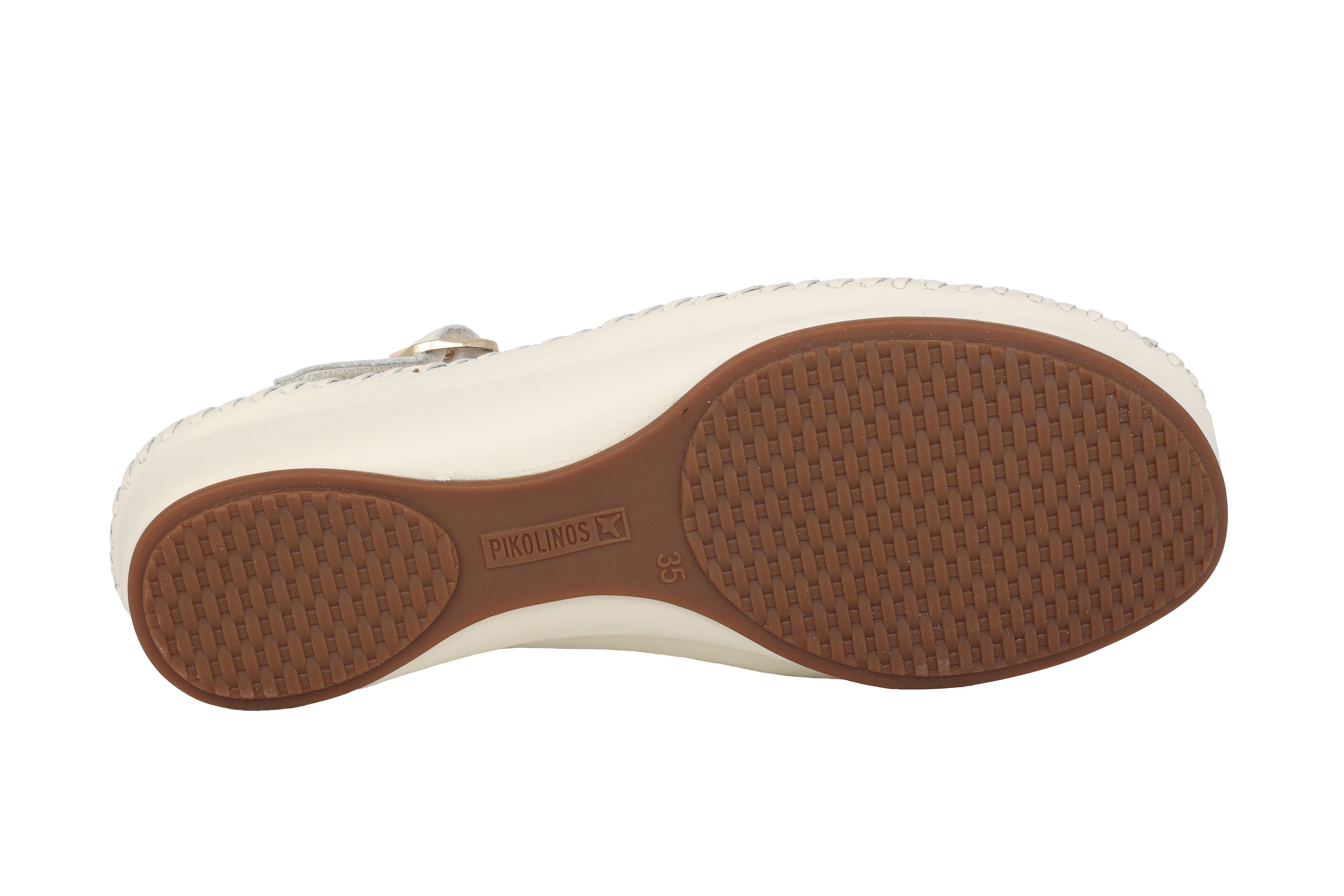 'P. Vallarta' sandal til kvinder - Off White