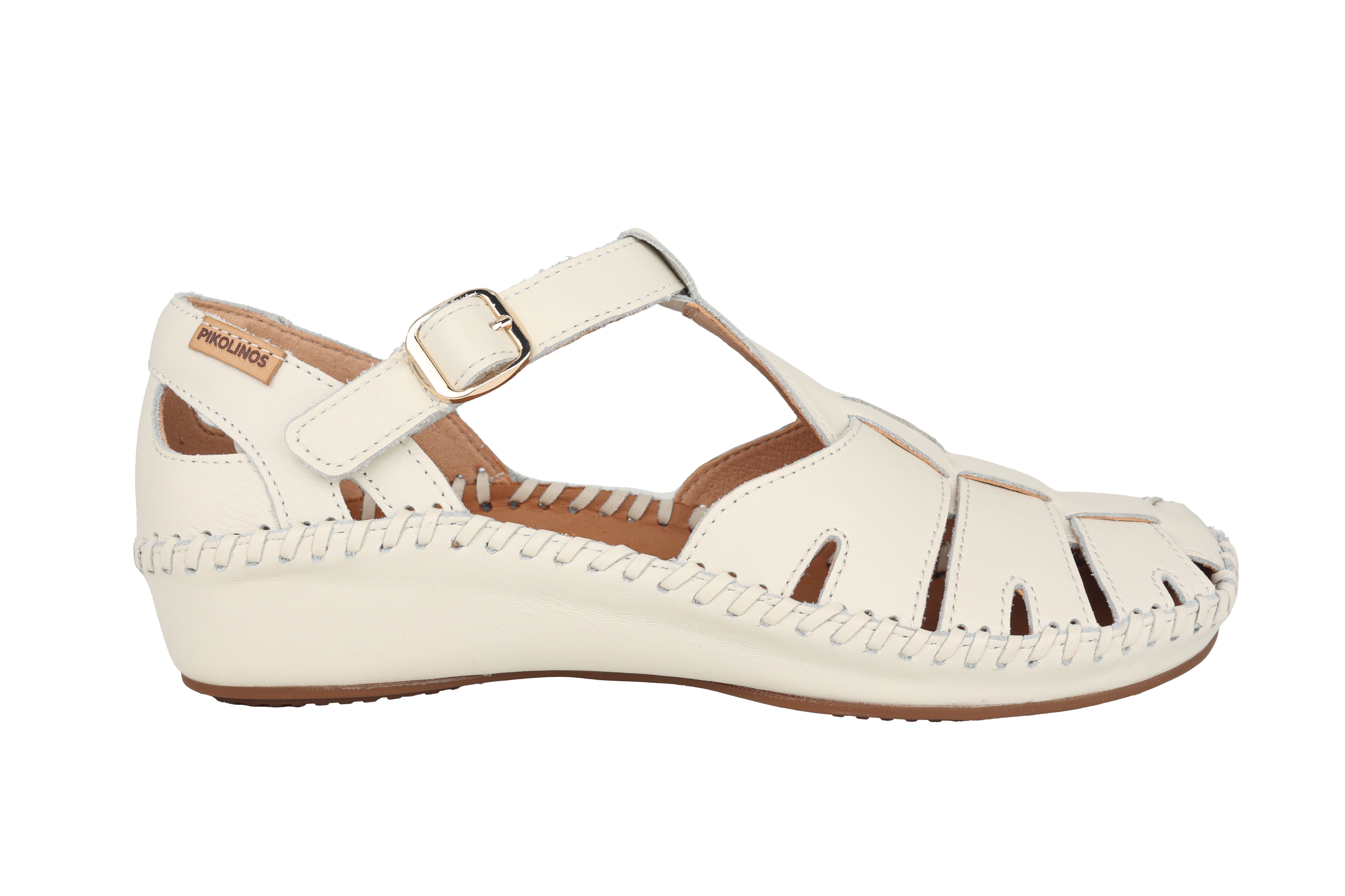'P. Vallarta' sandal til kvinder - Off White