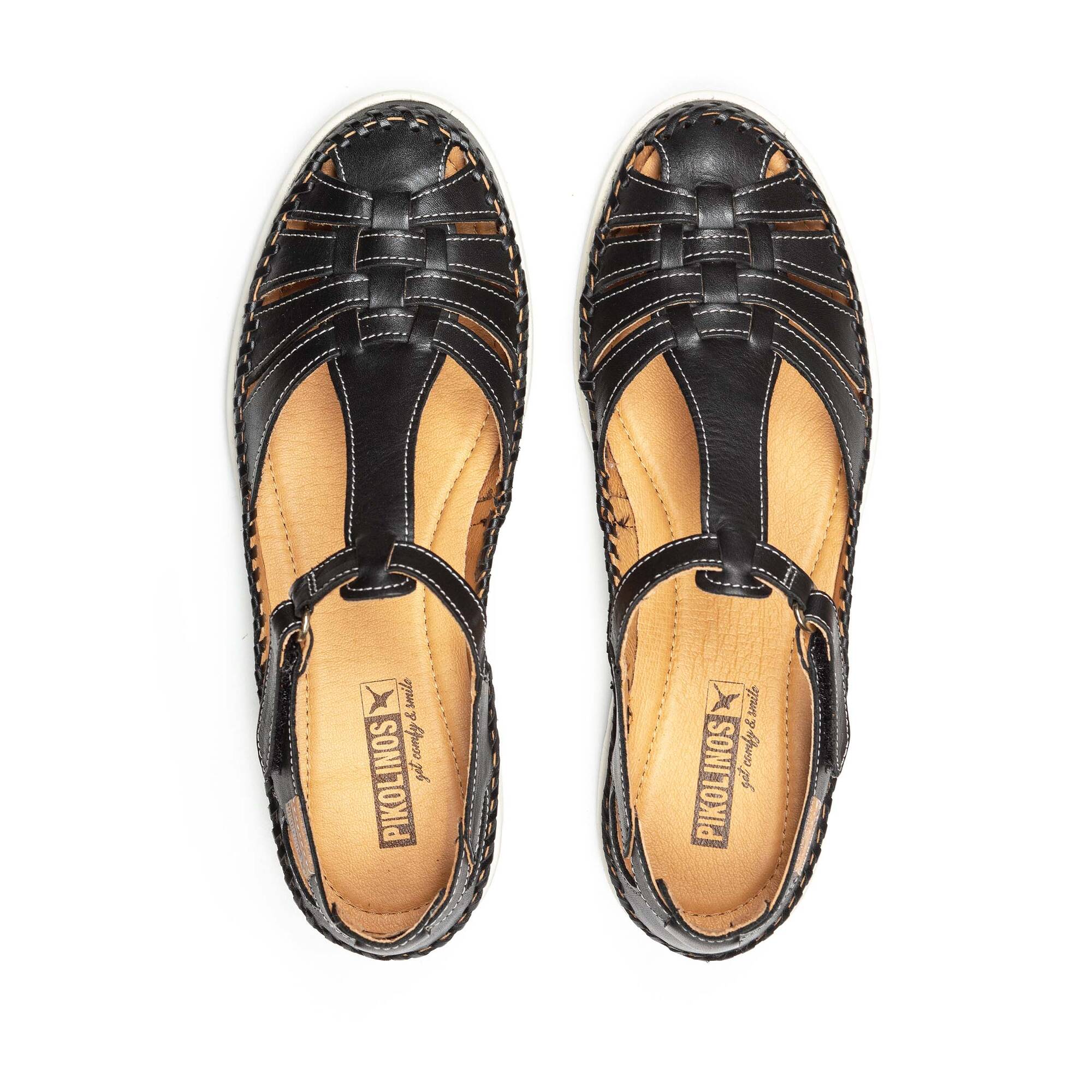 Sandale femme 'Tenerife' - noir