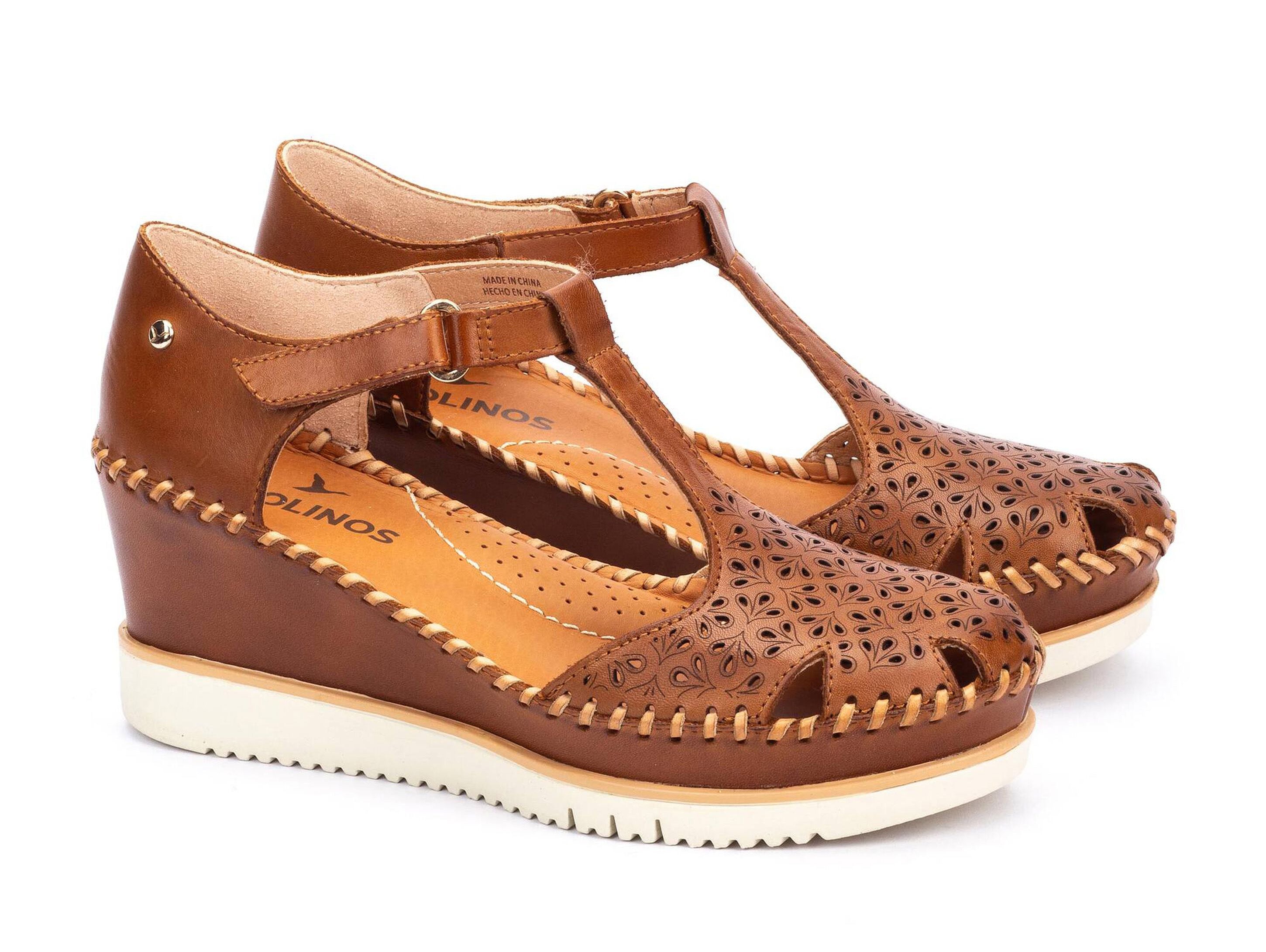 Sandalo da donna 'Aguadulce' - marrone