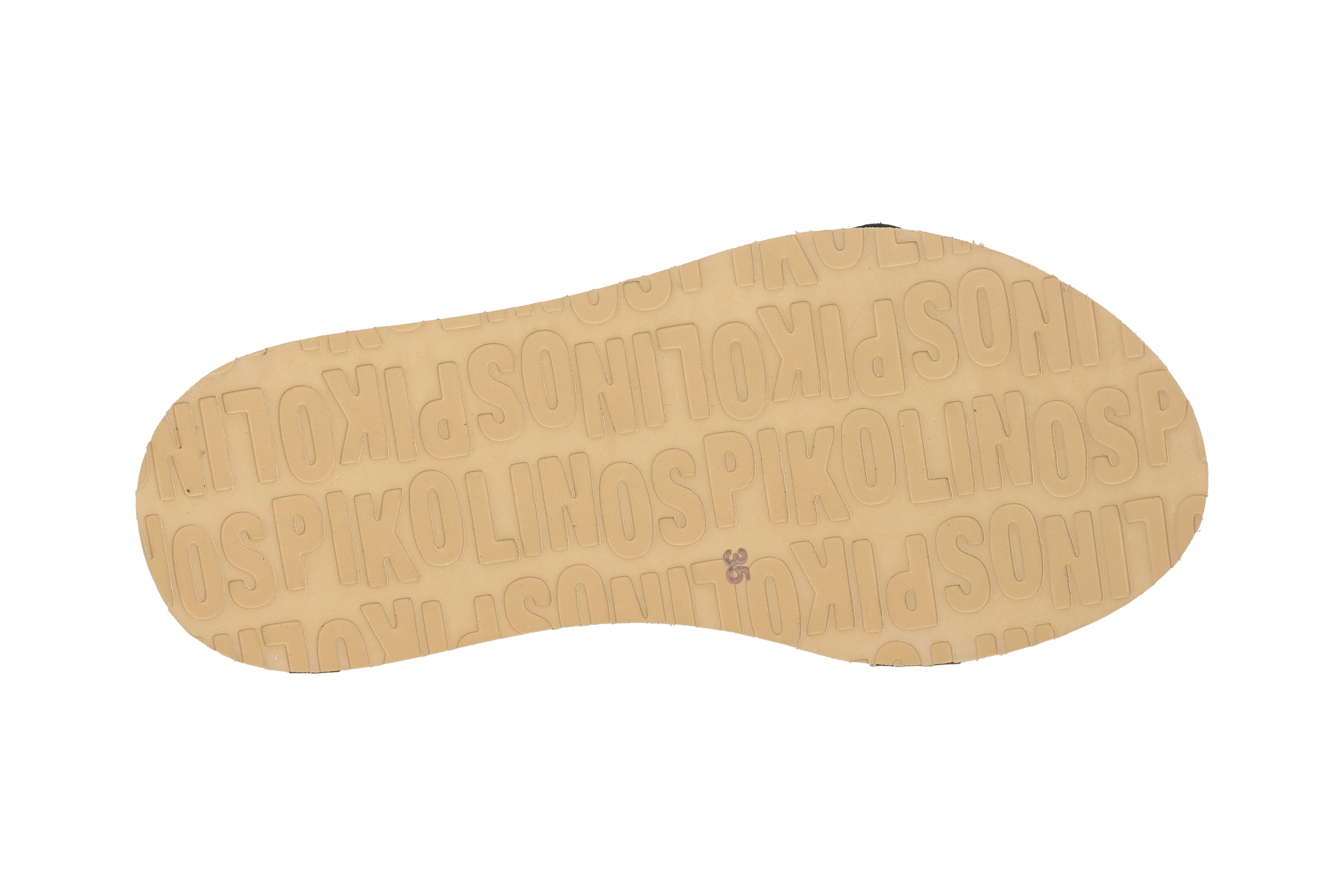 'Alzira' women's sandal - black