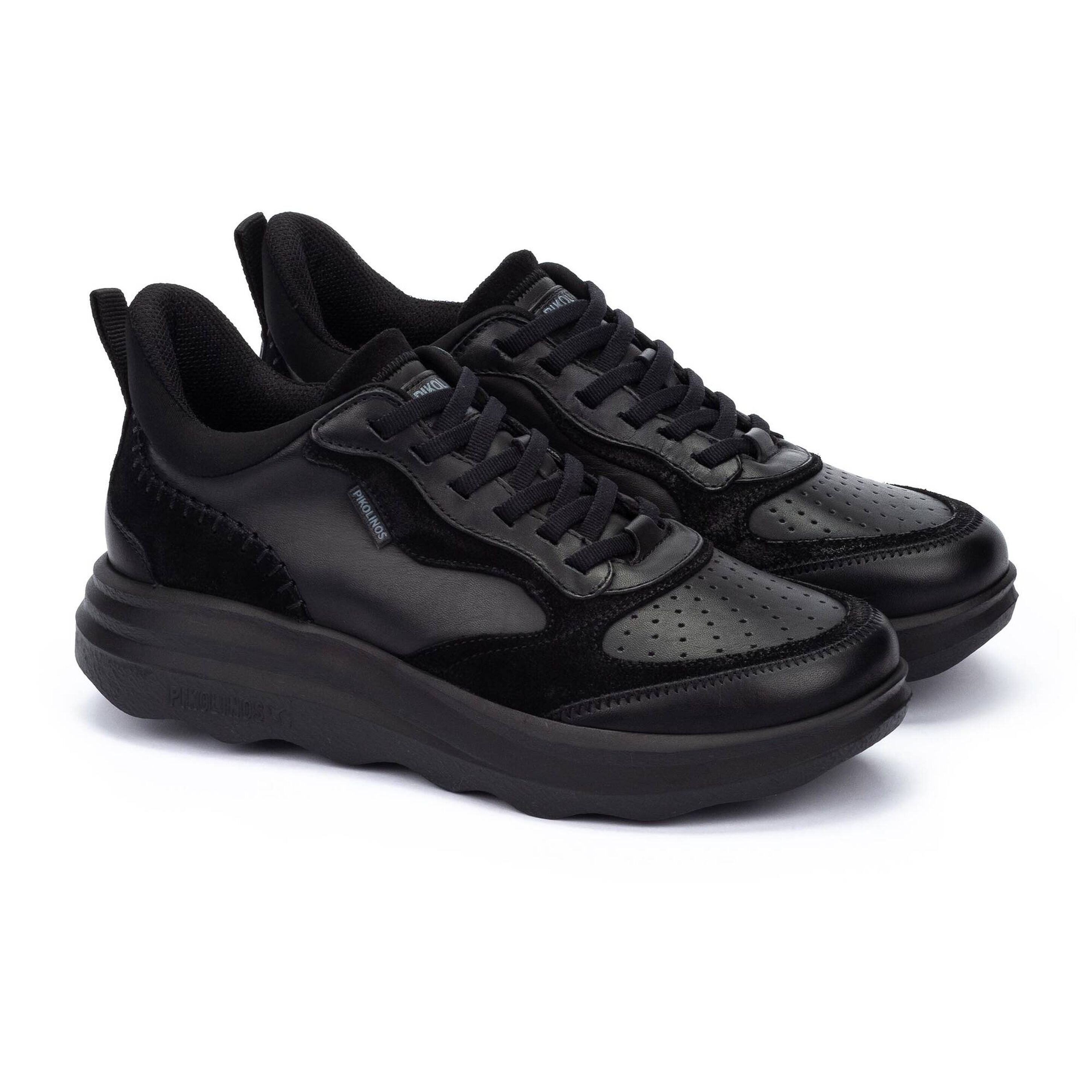 Sneaker pour femme 'Zahara' - Noir
