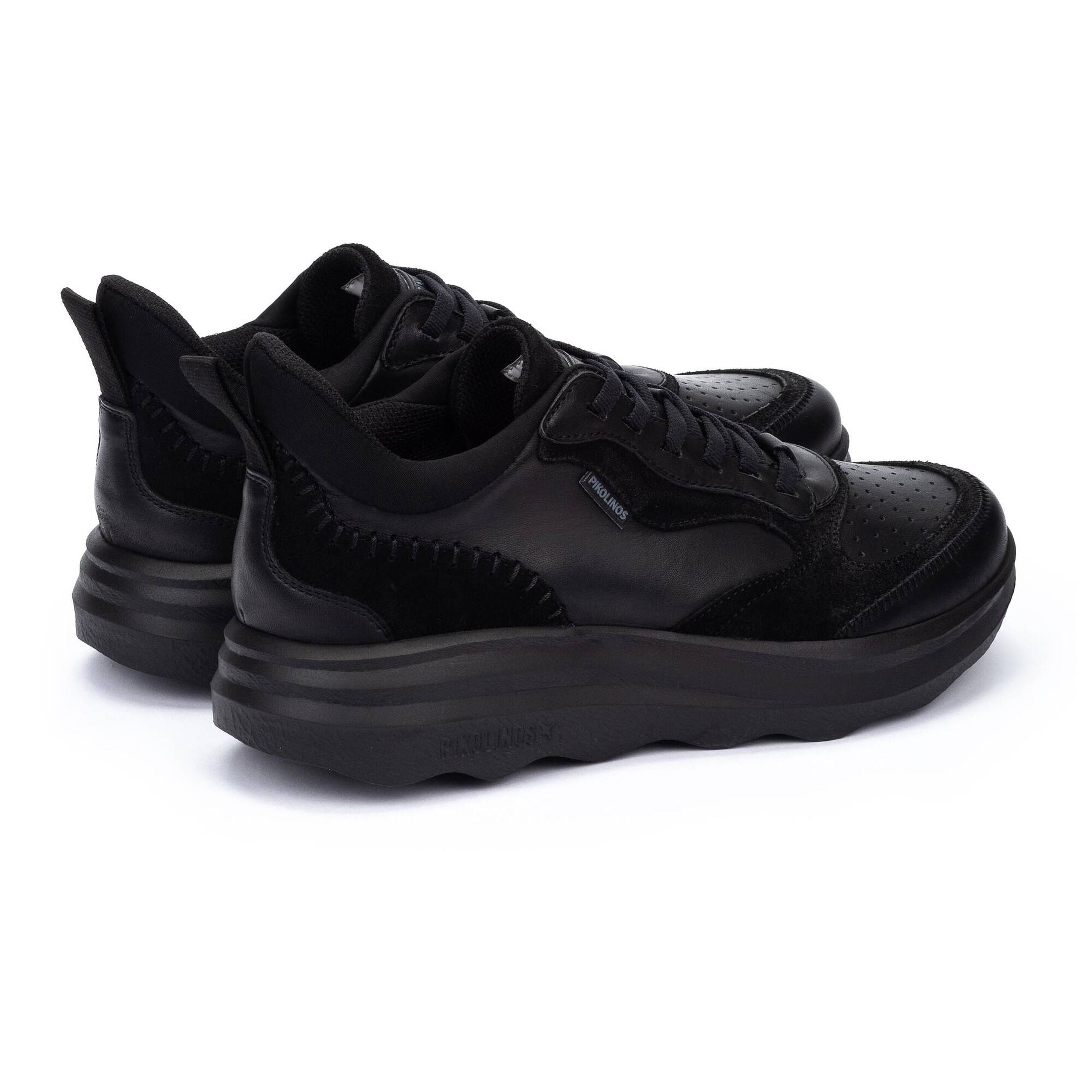 Sneaker pour femme 'Zahara' - Noir