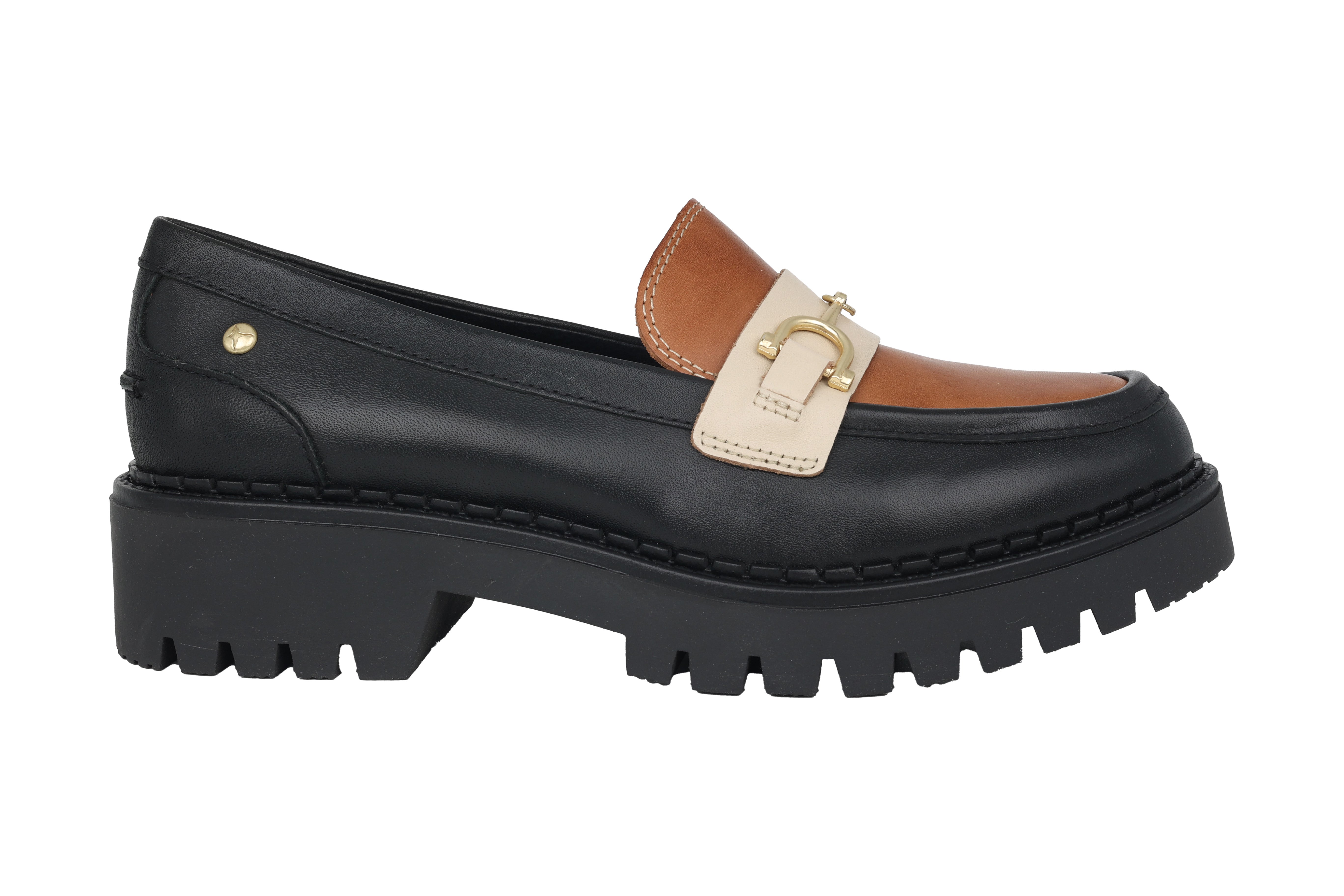 Damesloafer 'Aviles' - Zwart