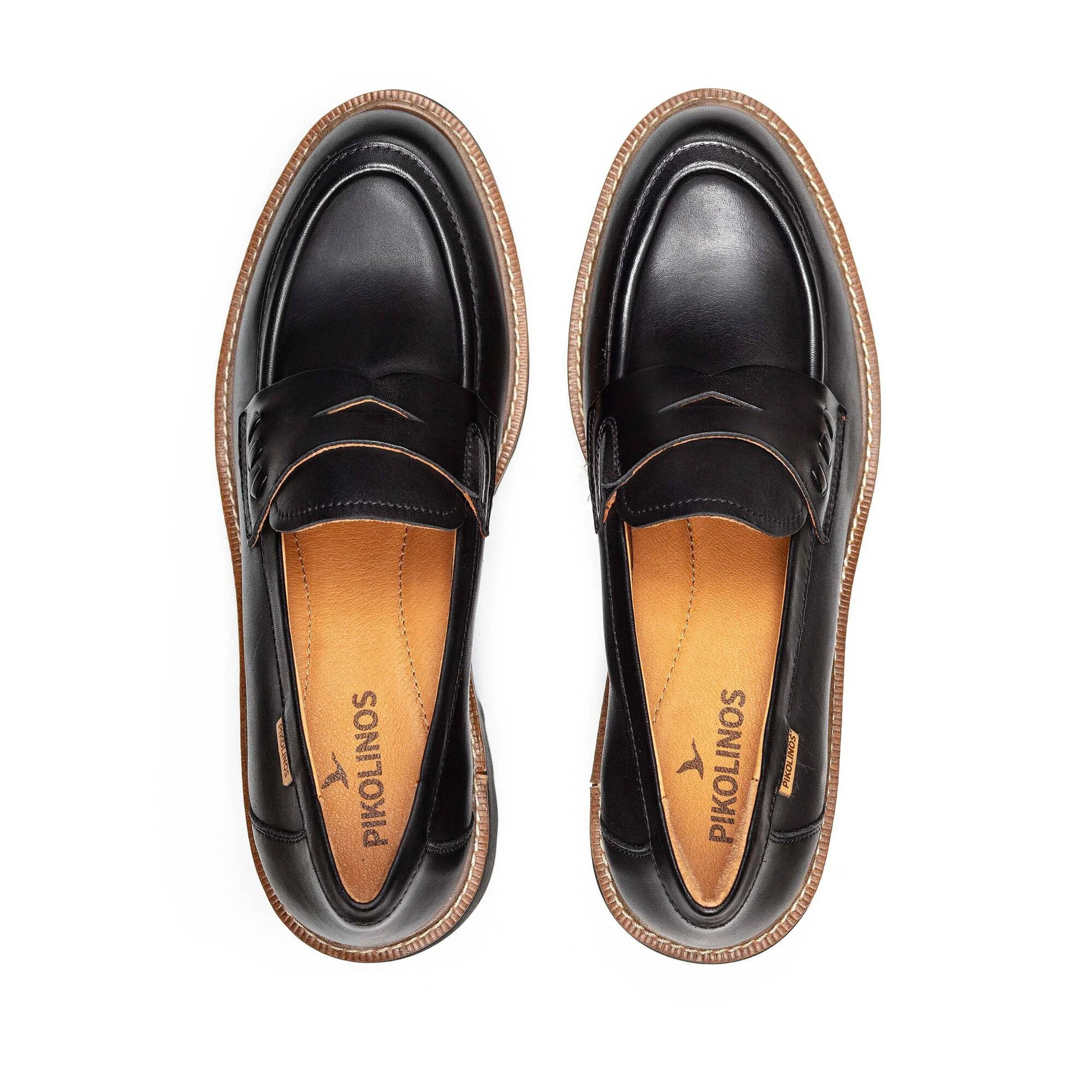 Escarpin femme 'Alcaraz' - Noir