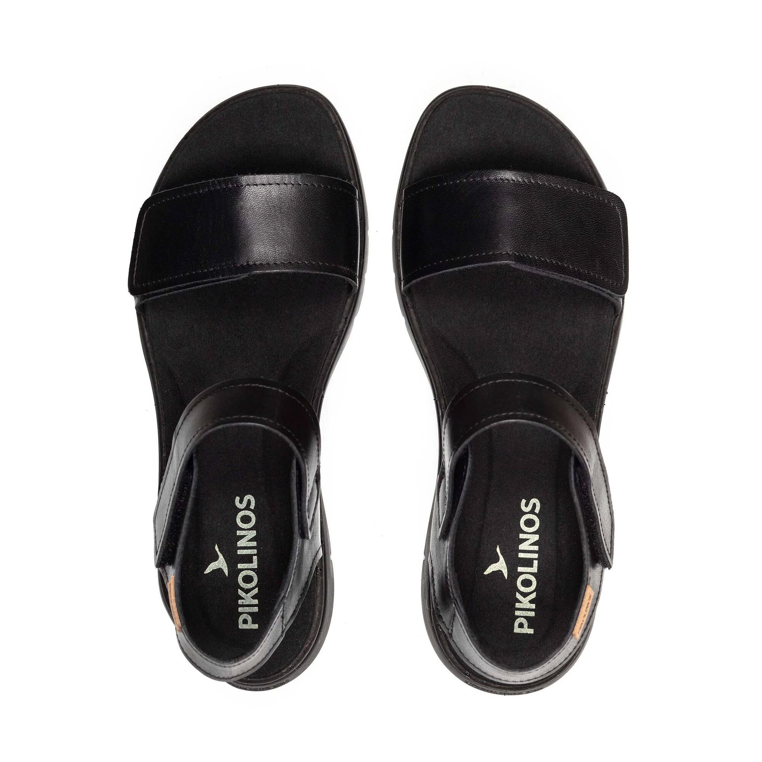 Sandale femme 'Palma' - noir