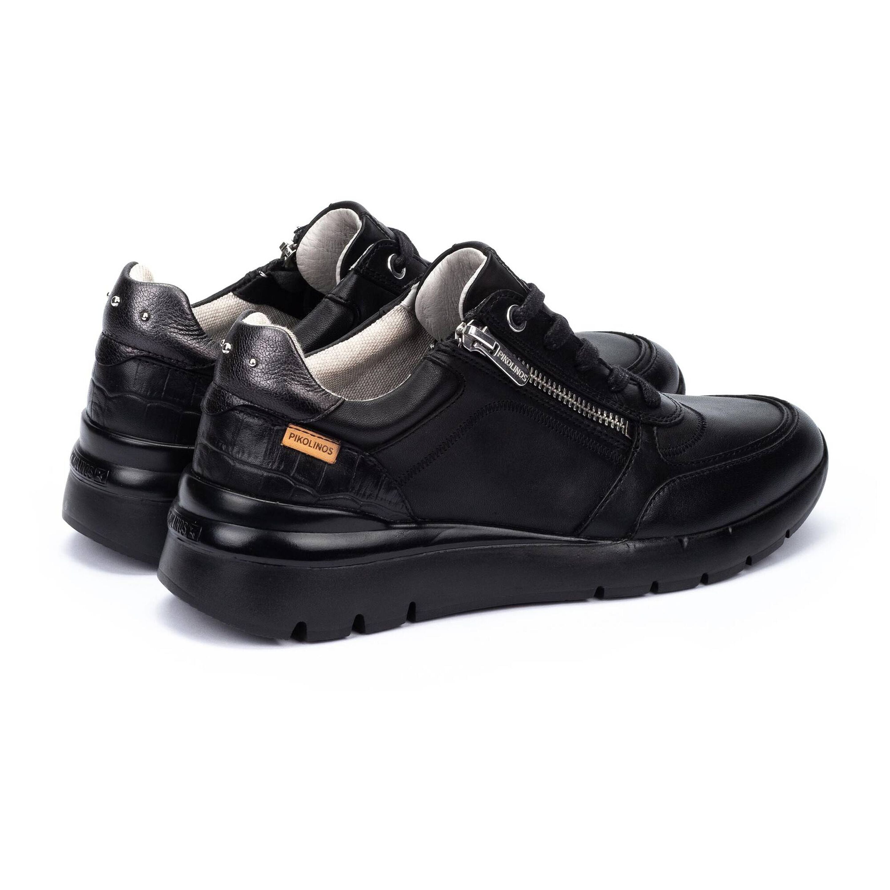 Sneaker 'Cantabria' da donna - Nera