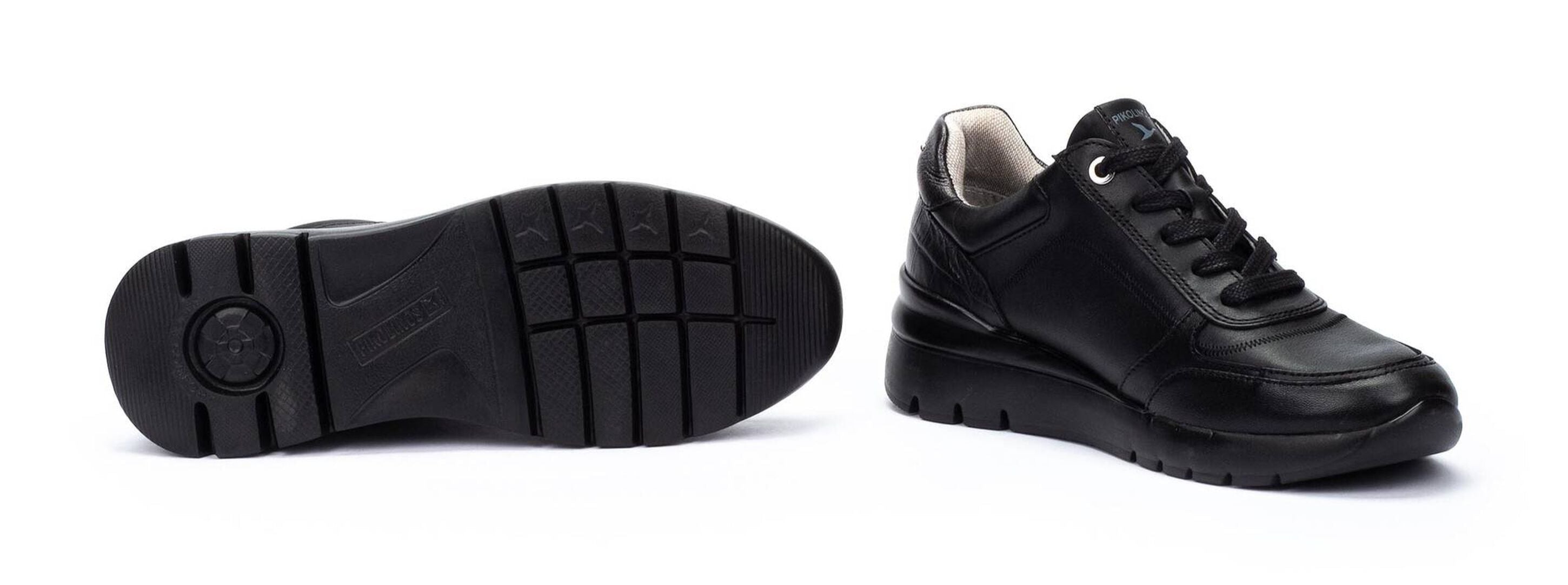 Sneaker 'Cantabria' da donna - Nera