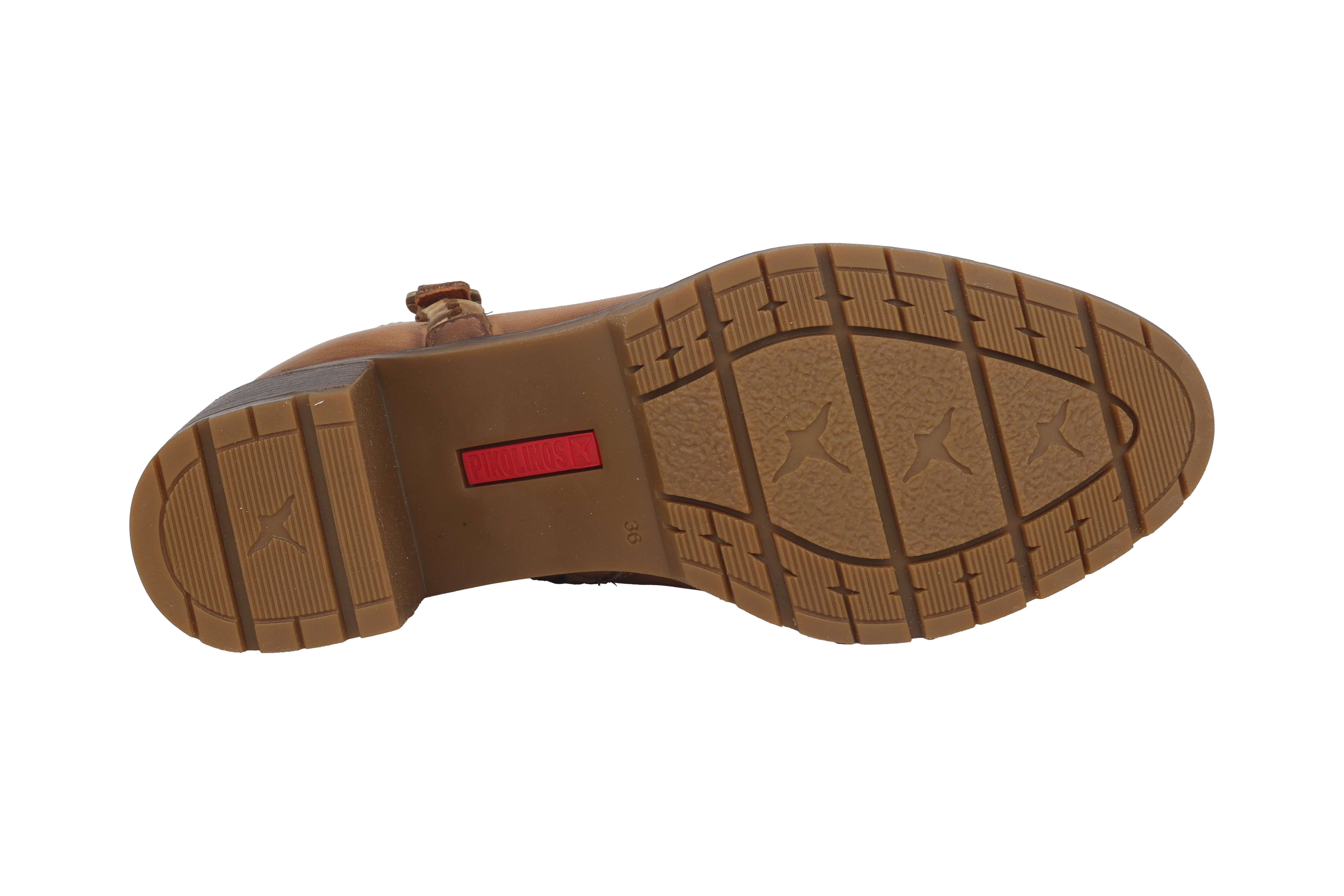 Botte femme 'Llanes' - Marron Amande