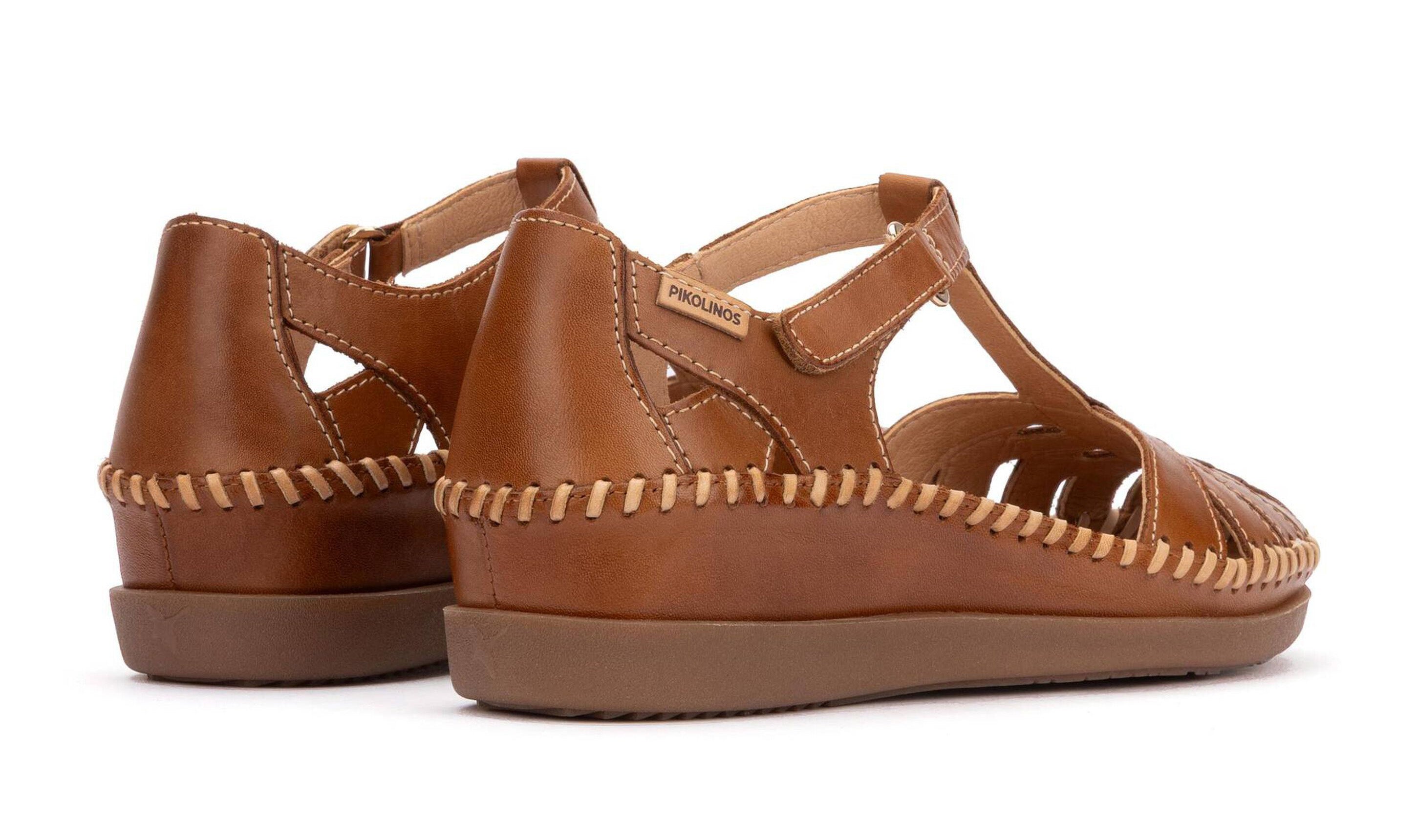 'Cadaques' women's sandal - brown