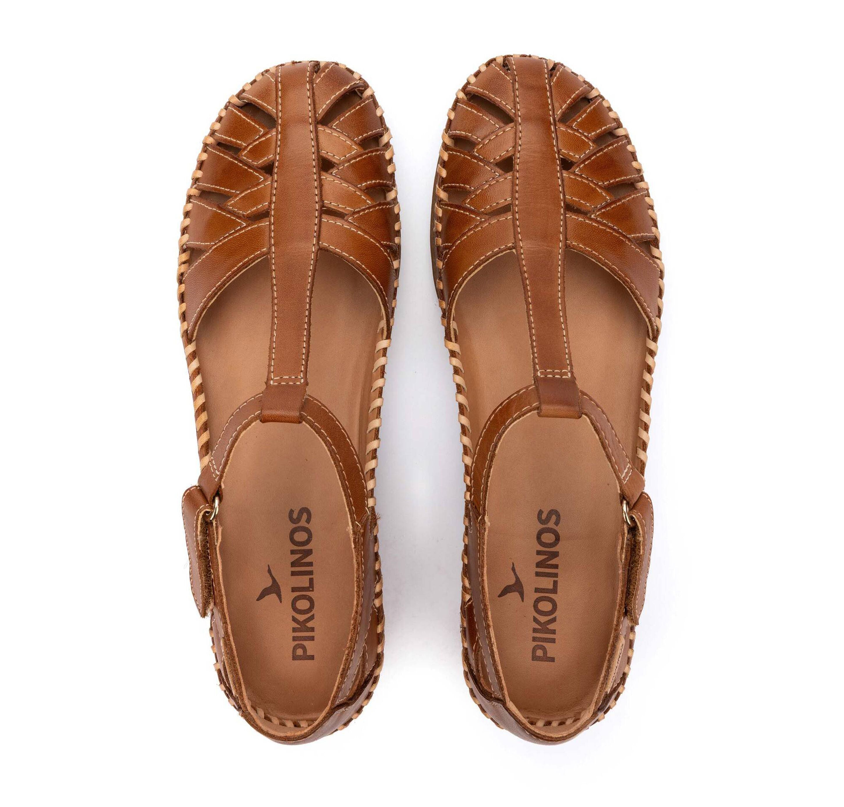 'Cadaques' women's sandal - brown