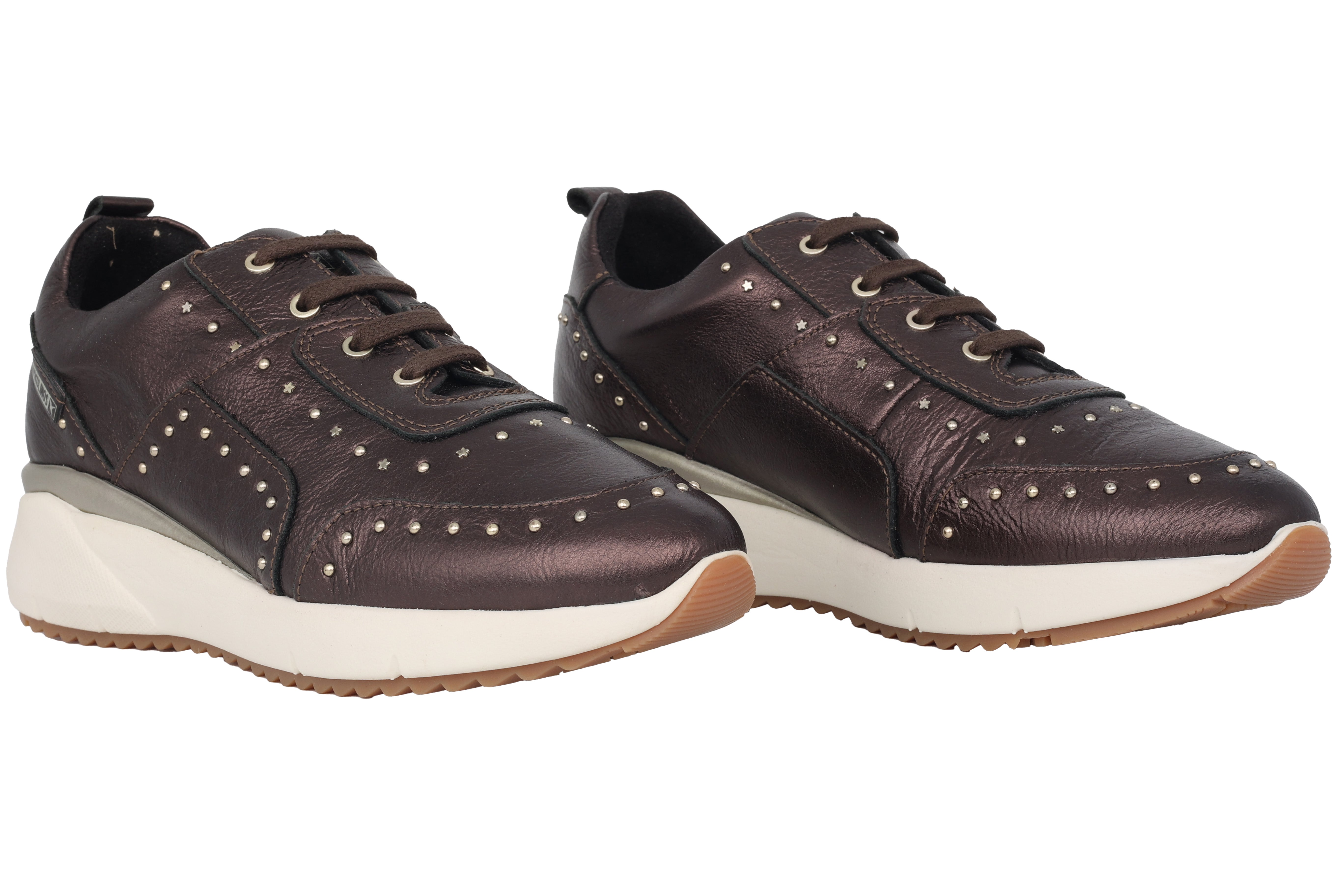 Sneaker pour femme 'Sella' - Marron