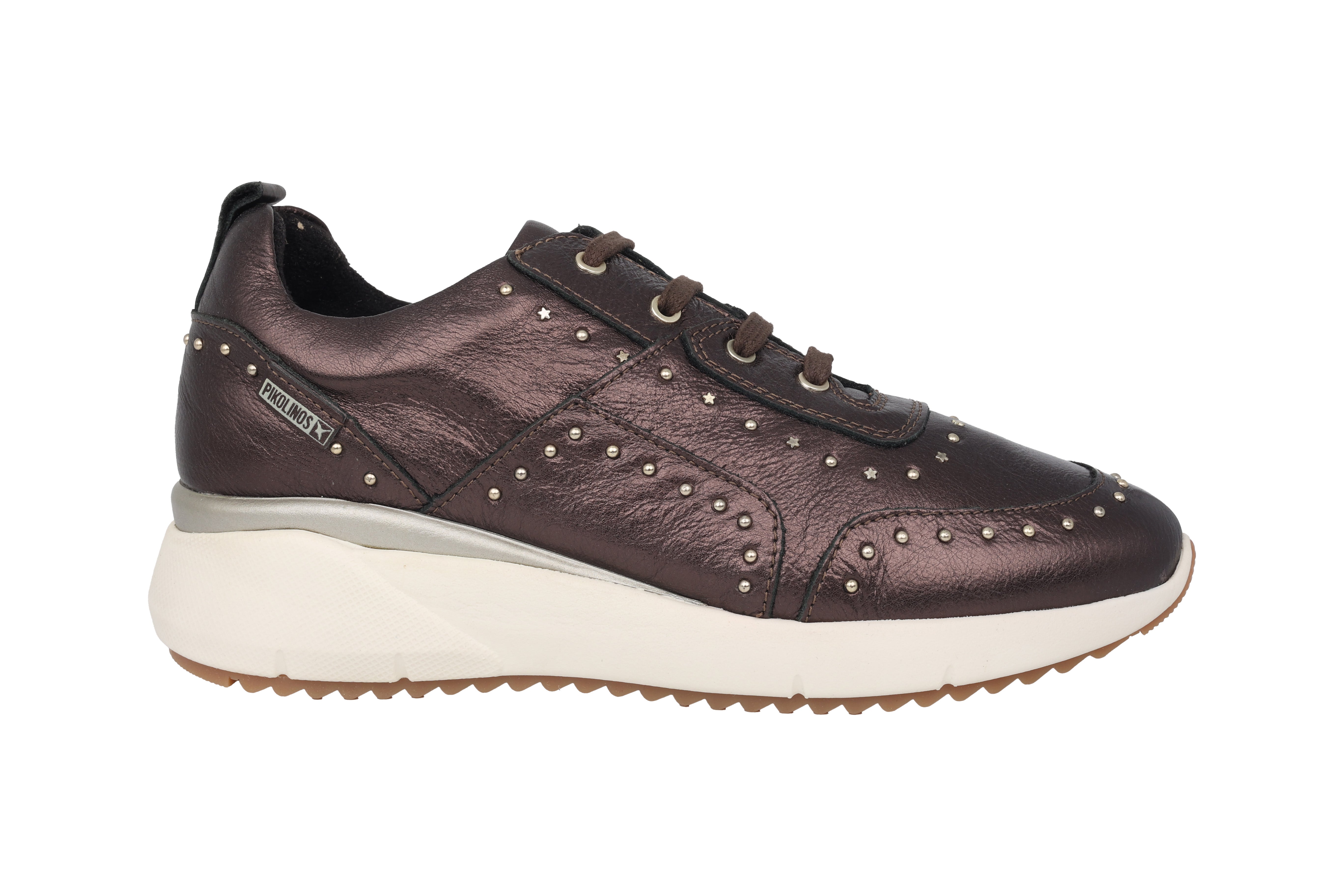 Sneaker pour femme 'Sella' - Marron