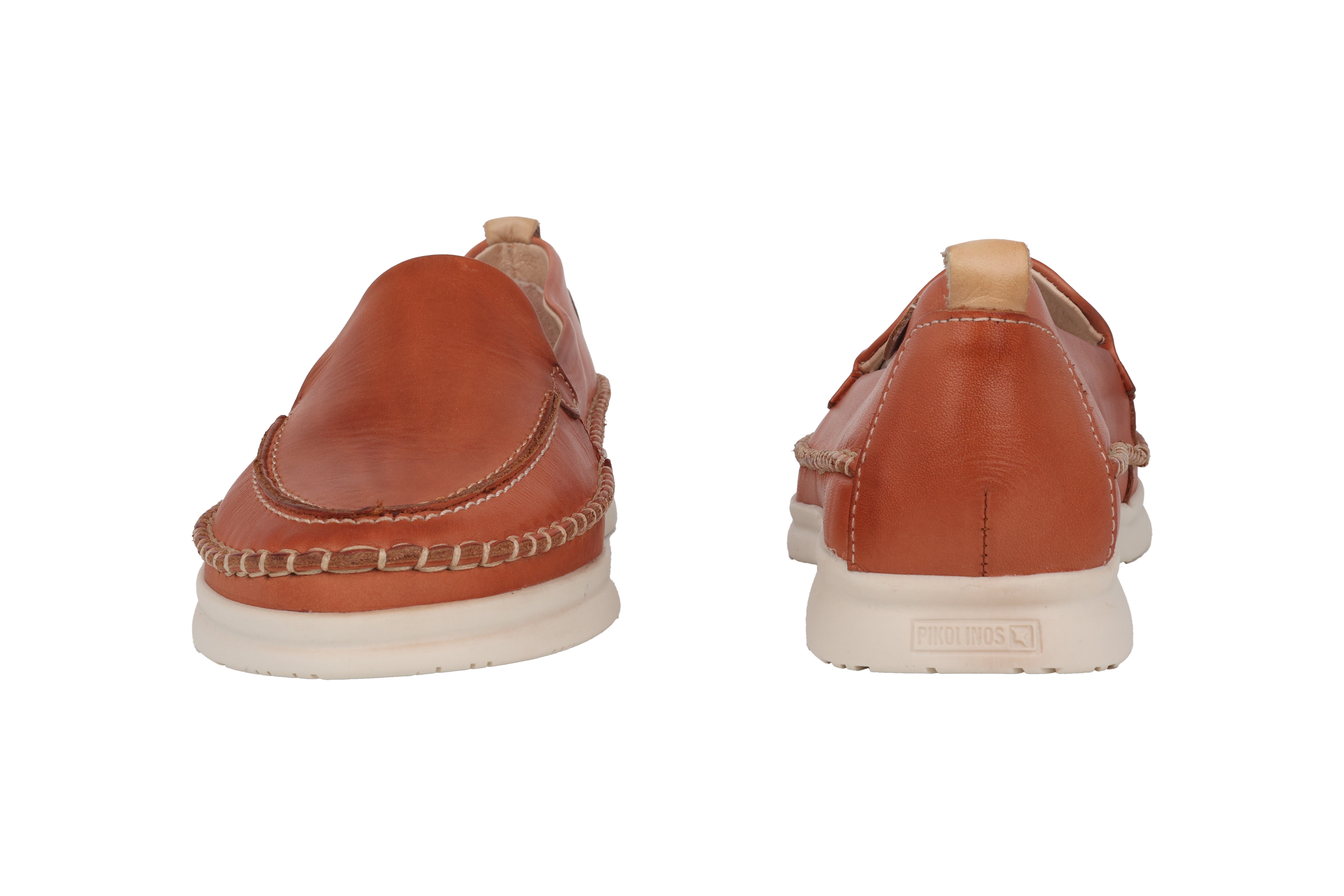 Mocassino da donna 'Gandia' - Arancio Nectar