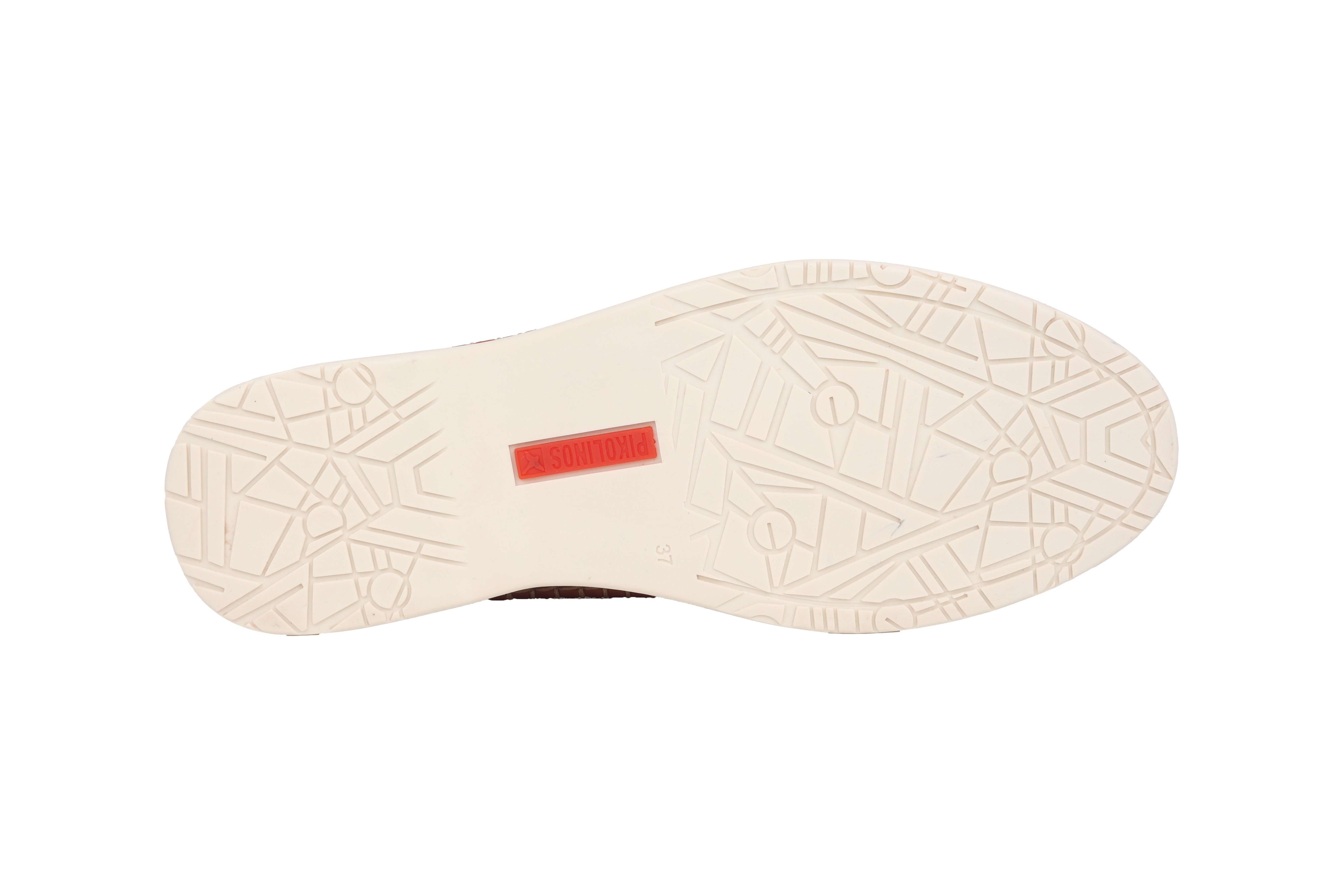 Mocassino da donna 'Gandia' - Arancio Nectar