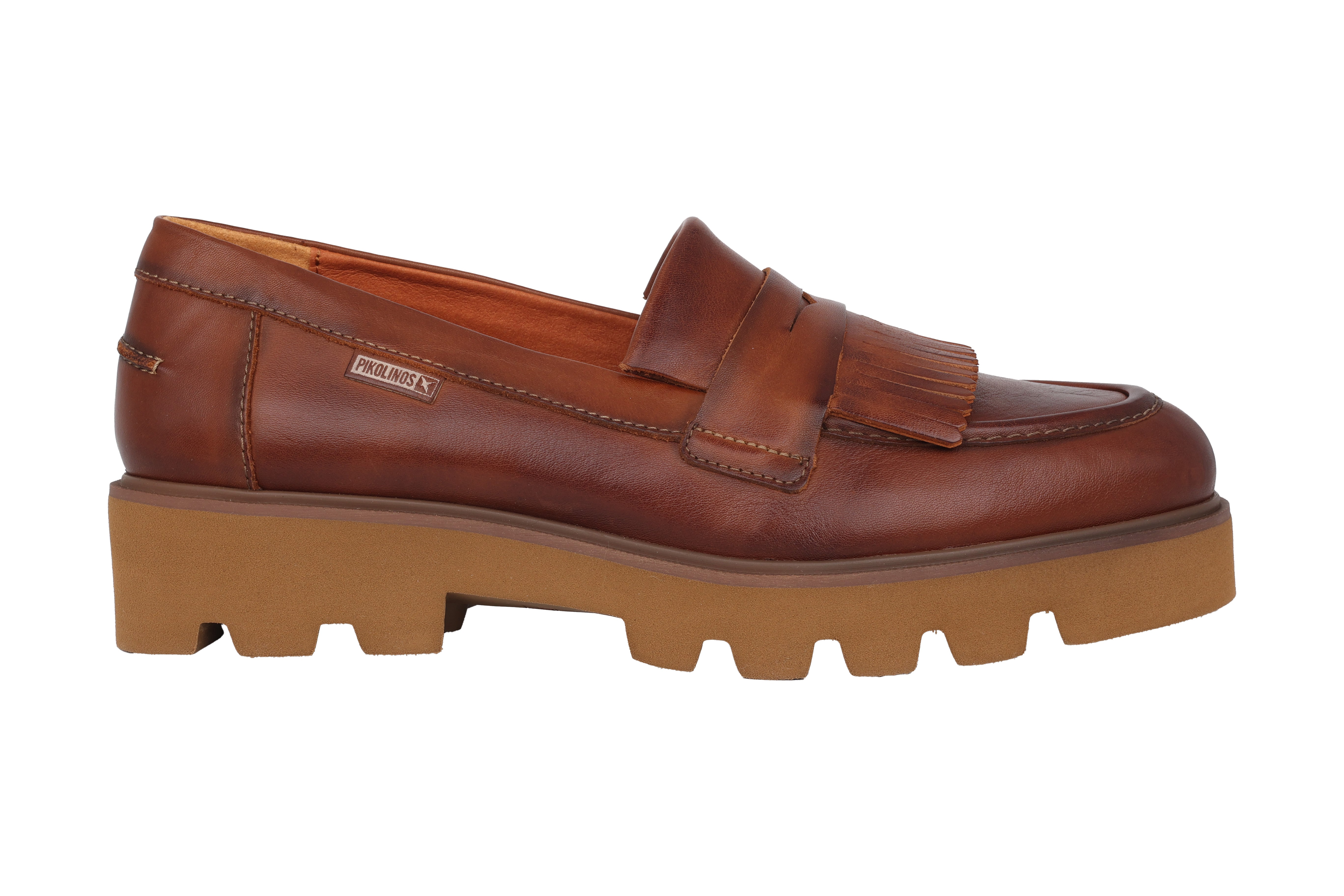 Mocassin femme 'Salamanca' - Marron