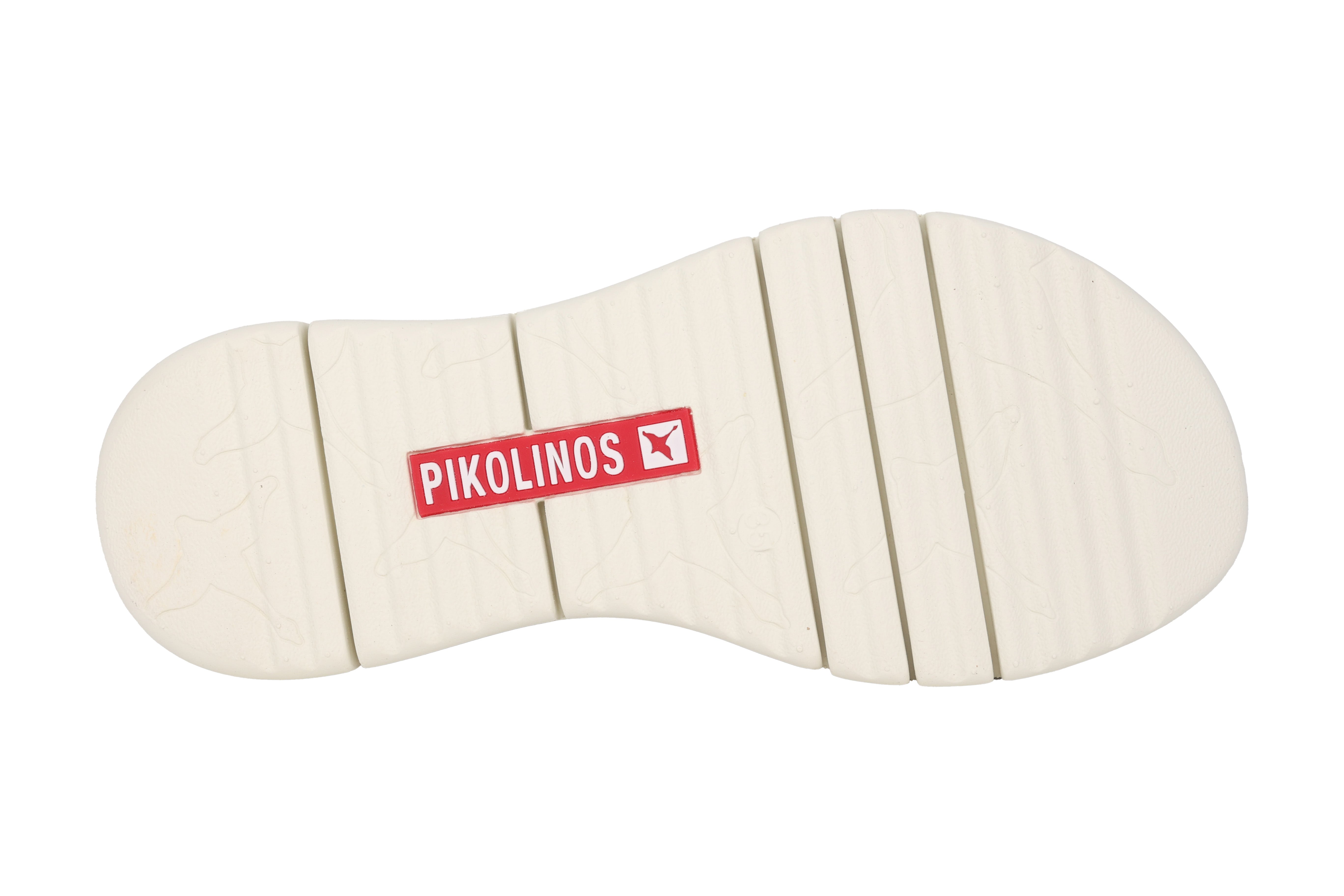 Damessandaal 'Palma' - bruin