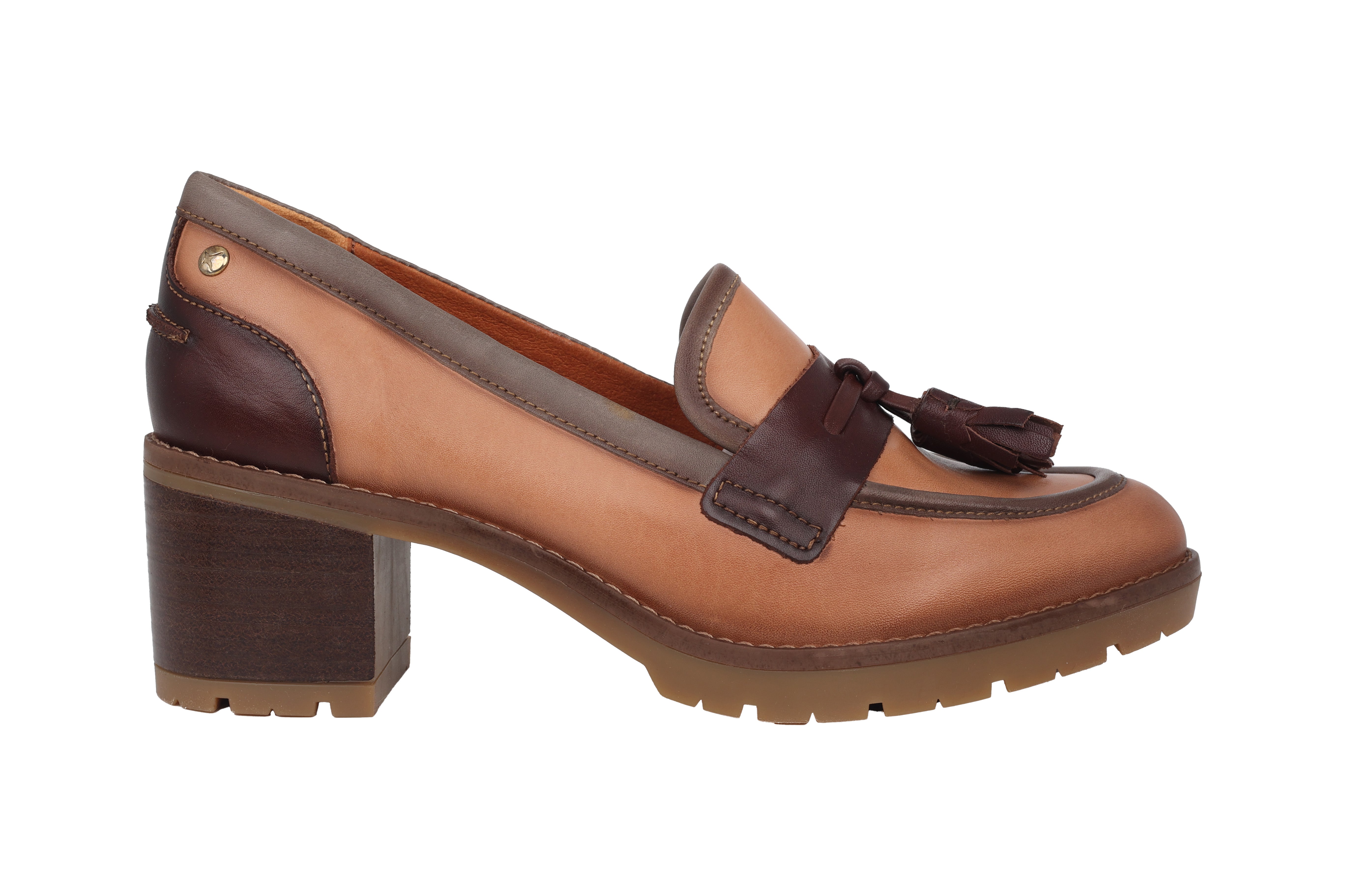 Damespump 'Llanes' - Bruin