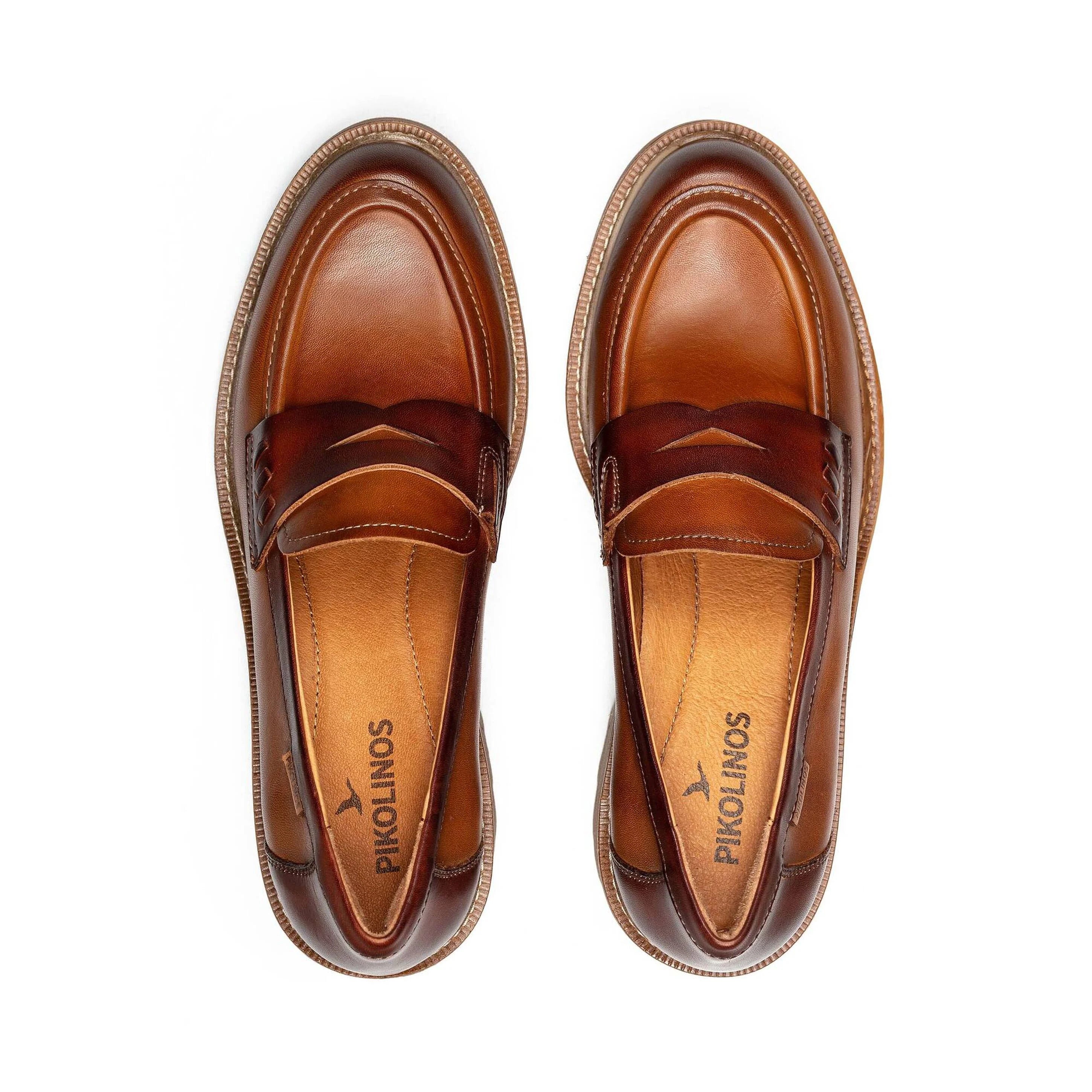 Escarpin femme 'Alcaraz' - Marron