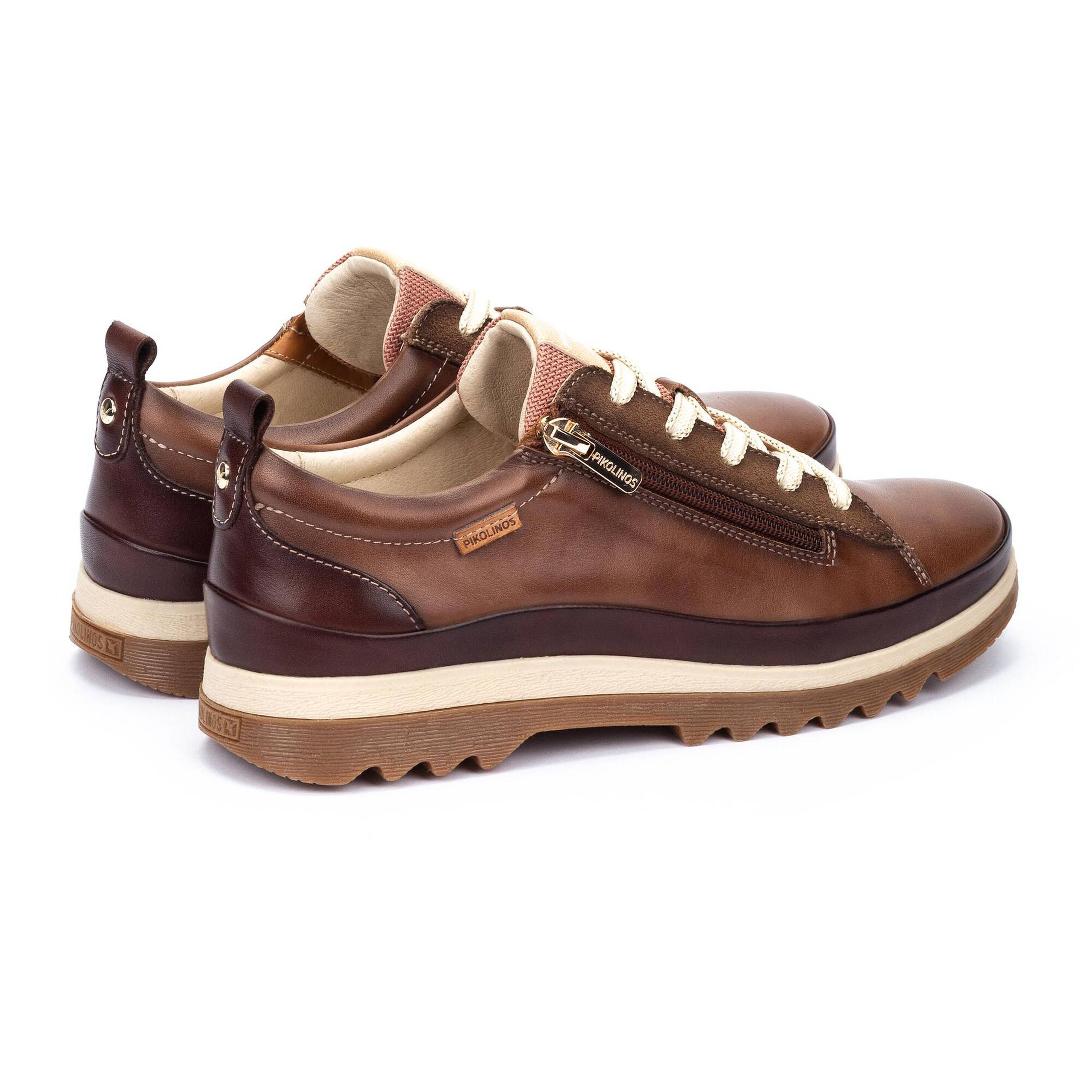 'Vigo' women's sneaker - Brown