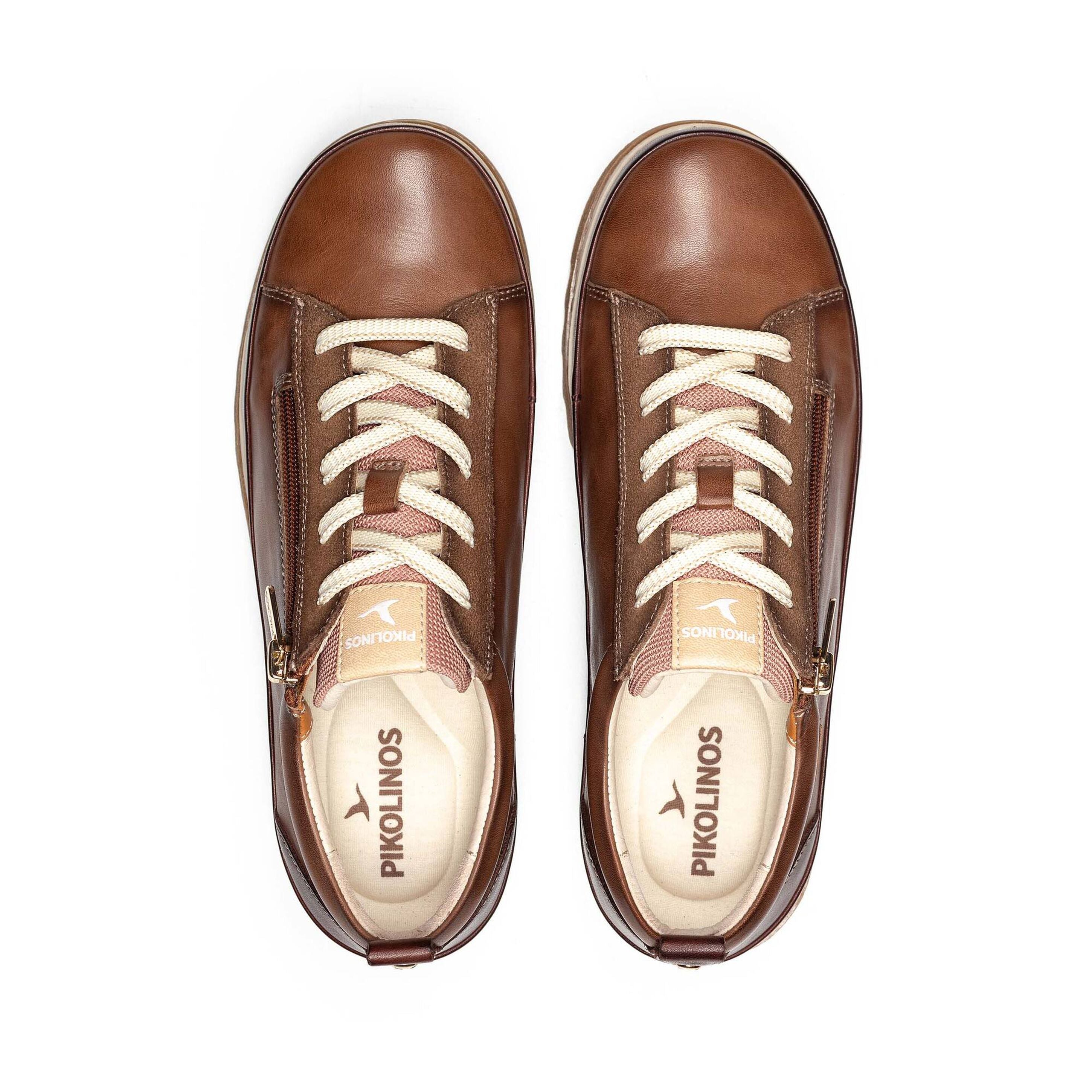 'Vigo' women's sneaker - Brown