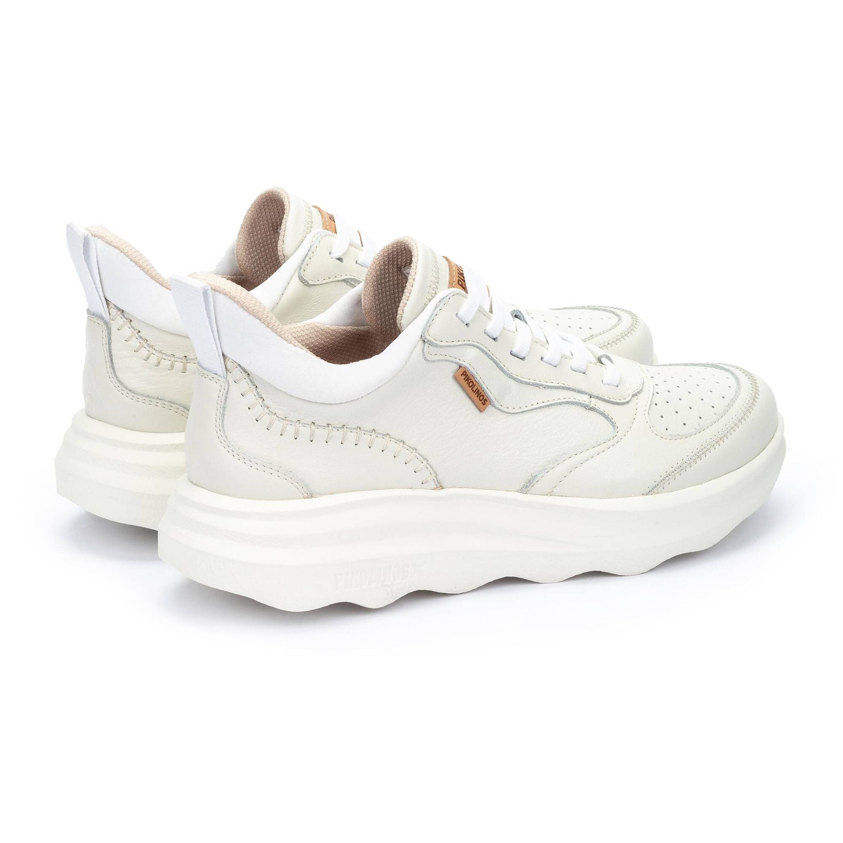 Damen-Sneaker 'Zahara' - Off White