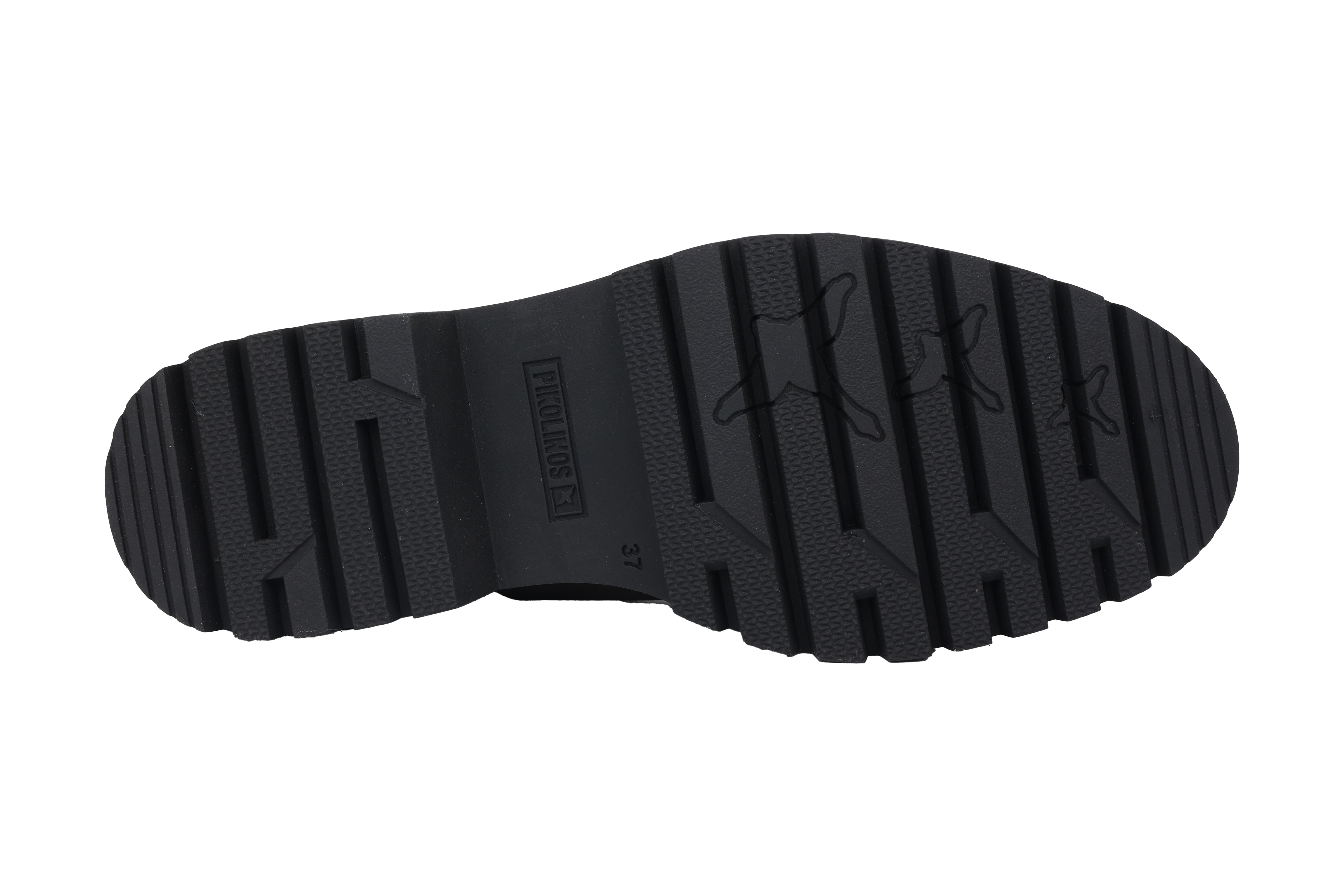 Mocassin femme 'Aviles' - Vert