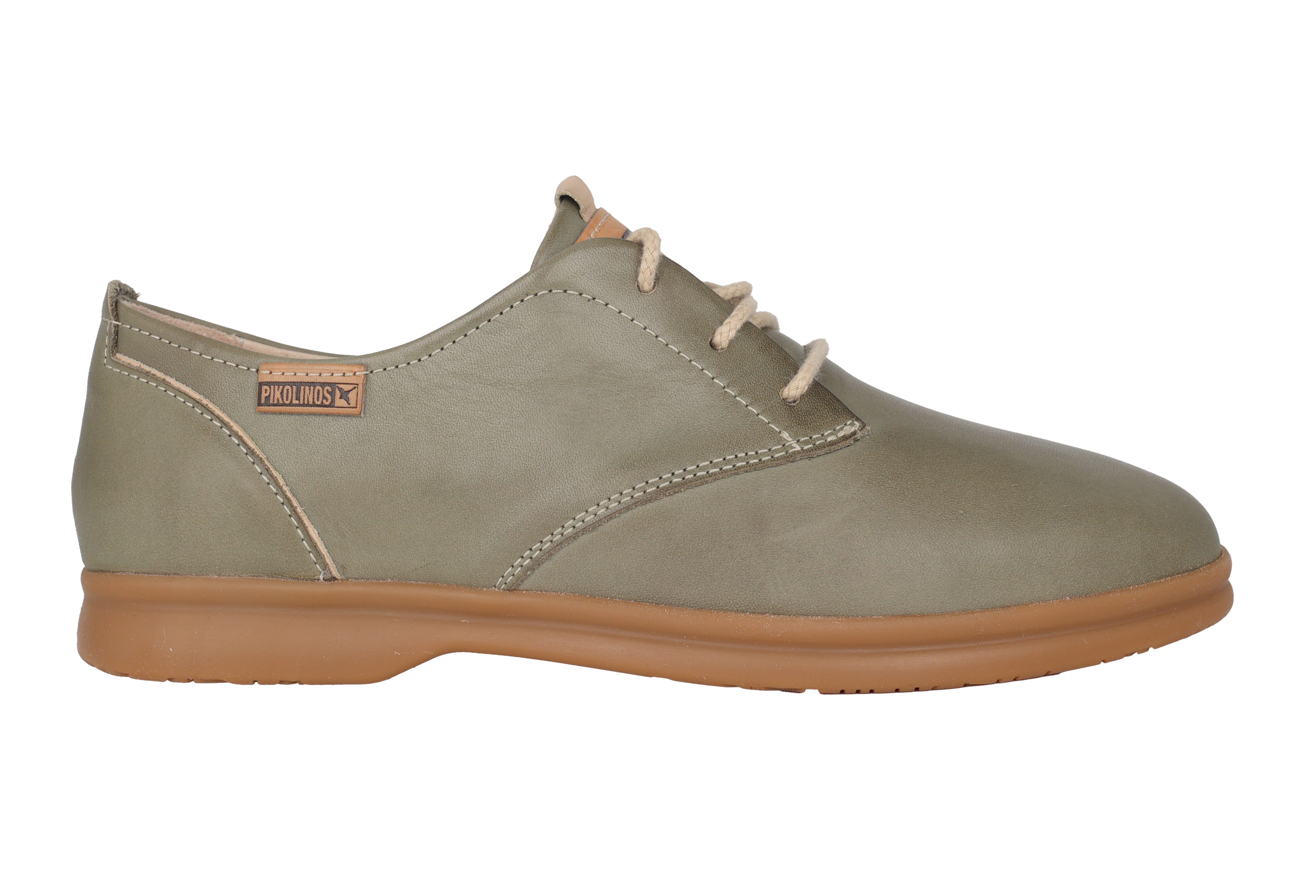 Chaussure à lacets femme 'Gandia' - vert