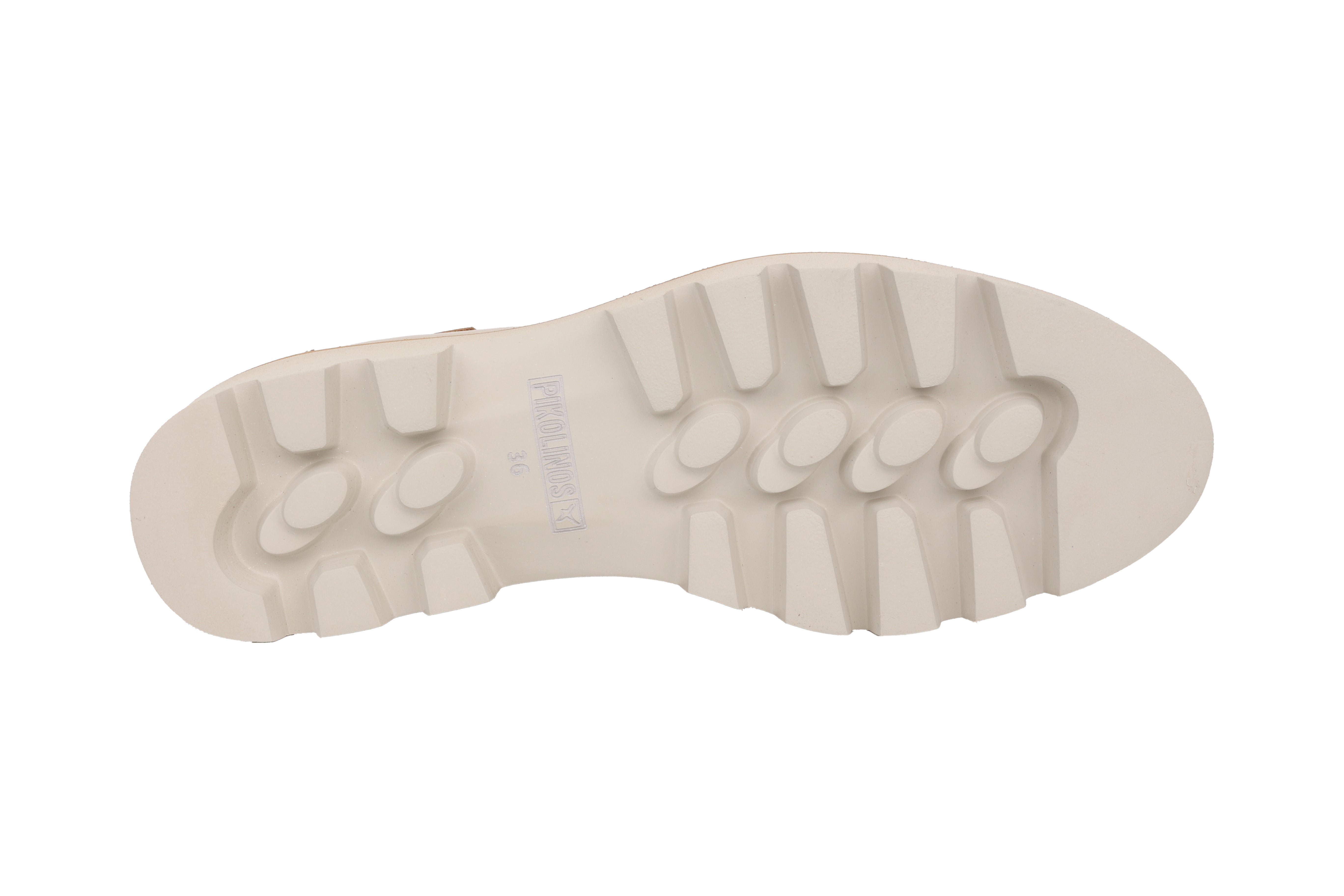 Damesloafer 'Salamanca' - Gebroken wit