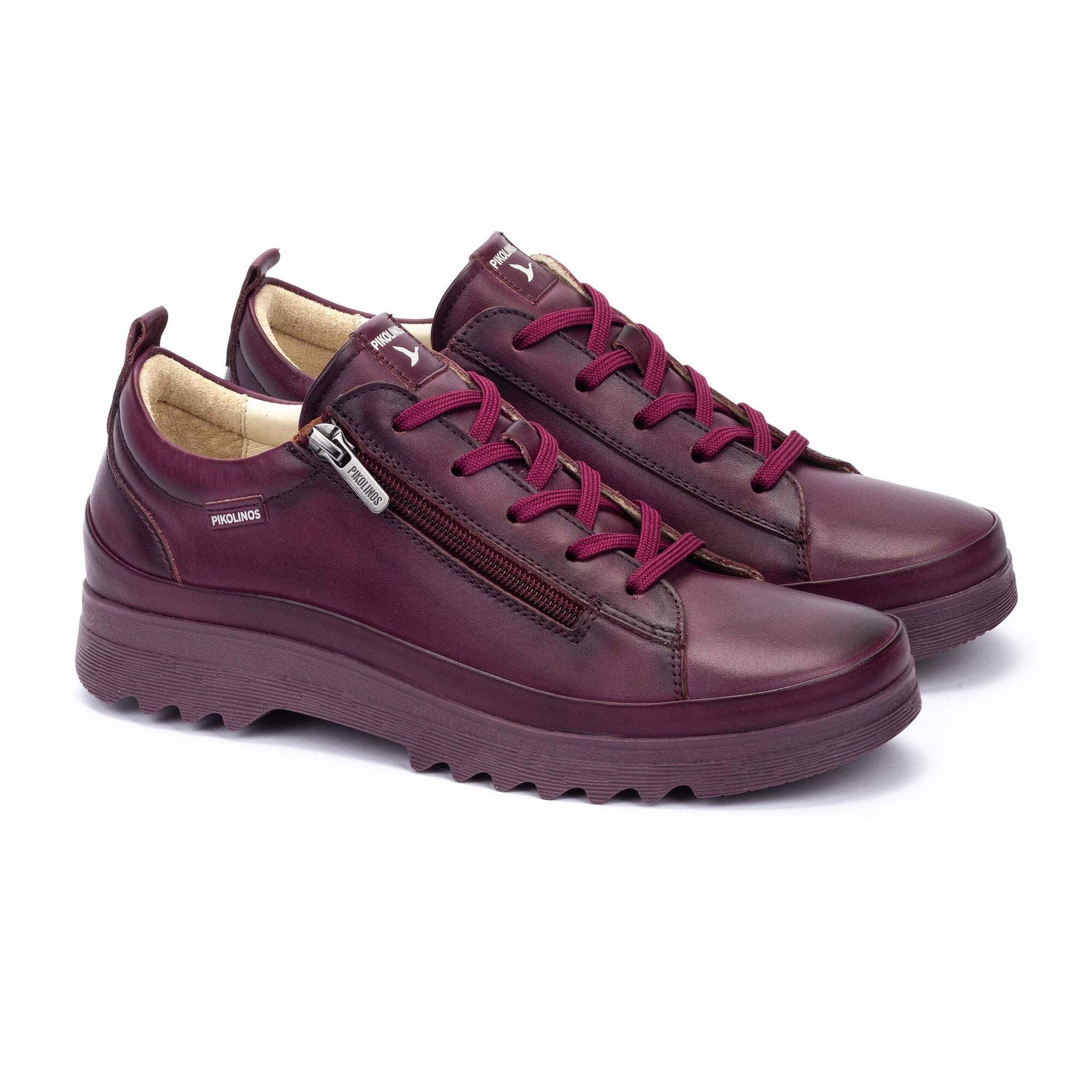 Sneaker femme 'Vigo' - Violet