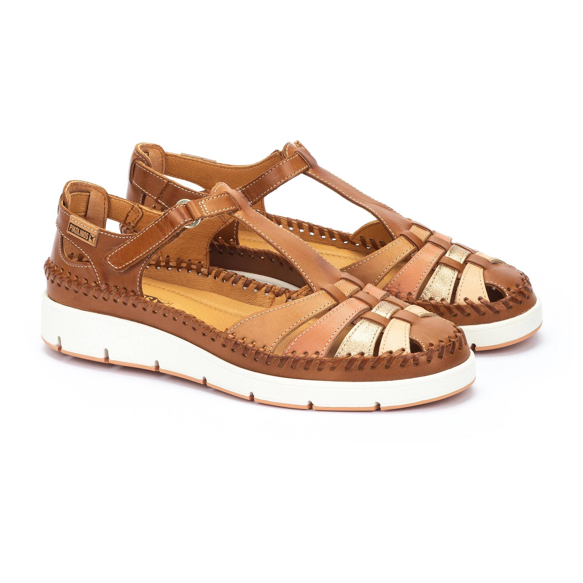 'Tenerife' women's sandal - brown