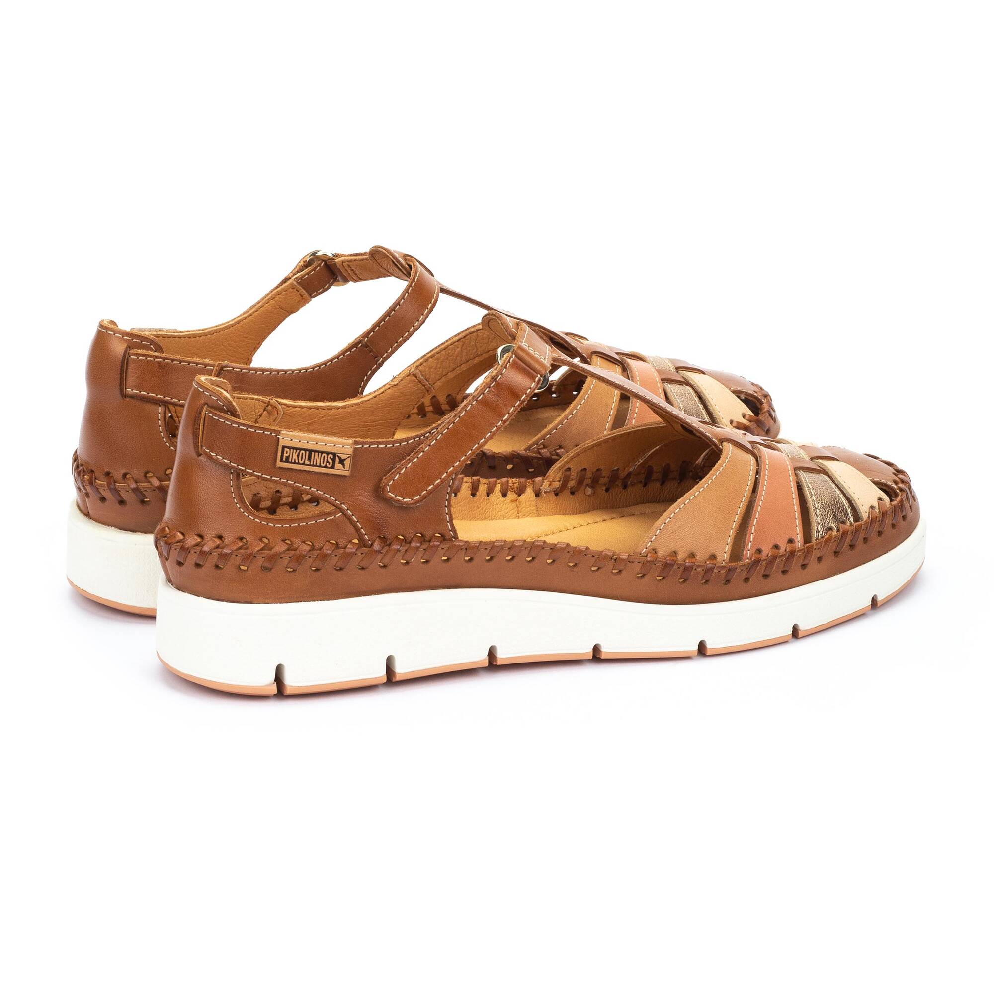 'Tenerife' women's sandal - brown