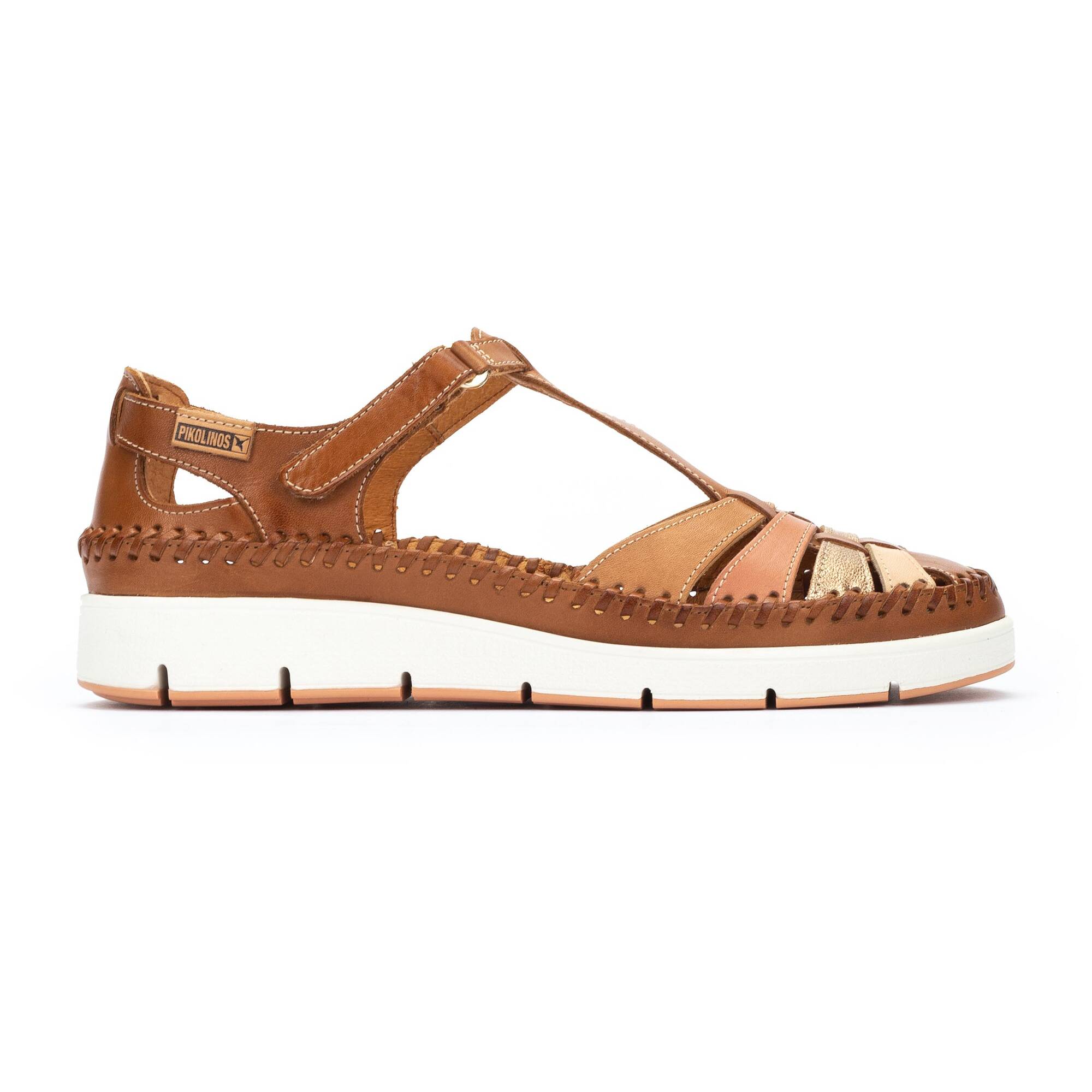 'Tenerife' women's sandal - brown