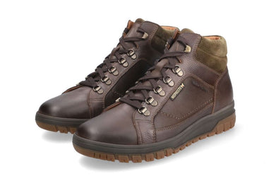 'Pitt' men's lace - up boot - Brown - Chaplinshoes'Pitt' men's lace - up boot - BrownMephisto