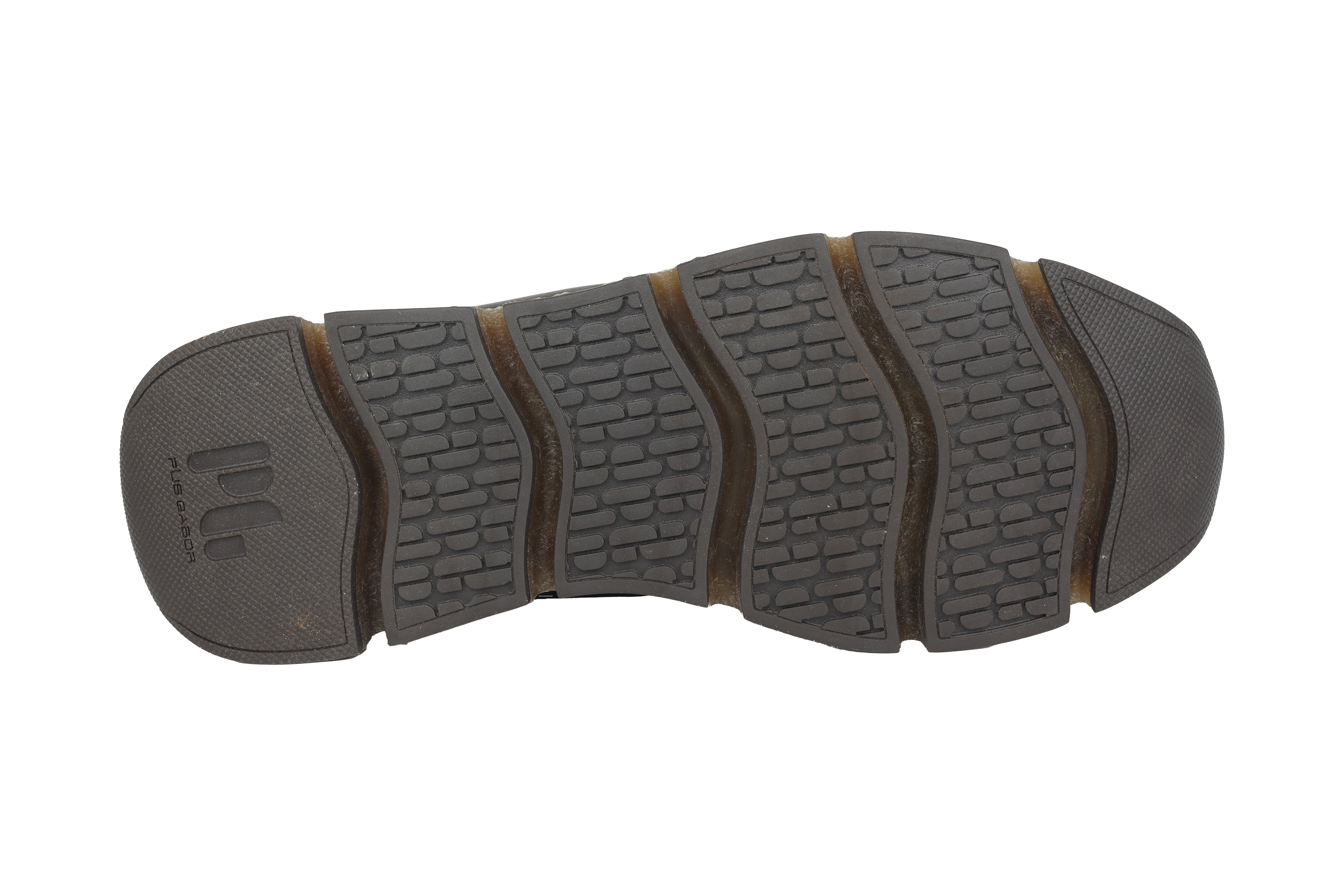 Herren-Sneaker '1022.11.09' - Dunkelbraun