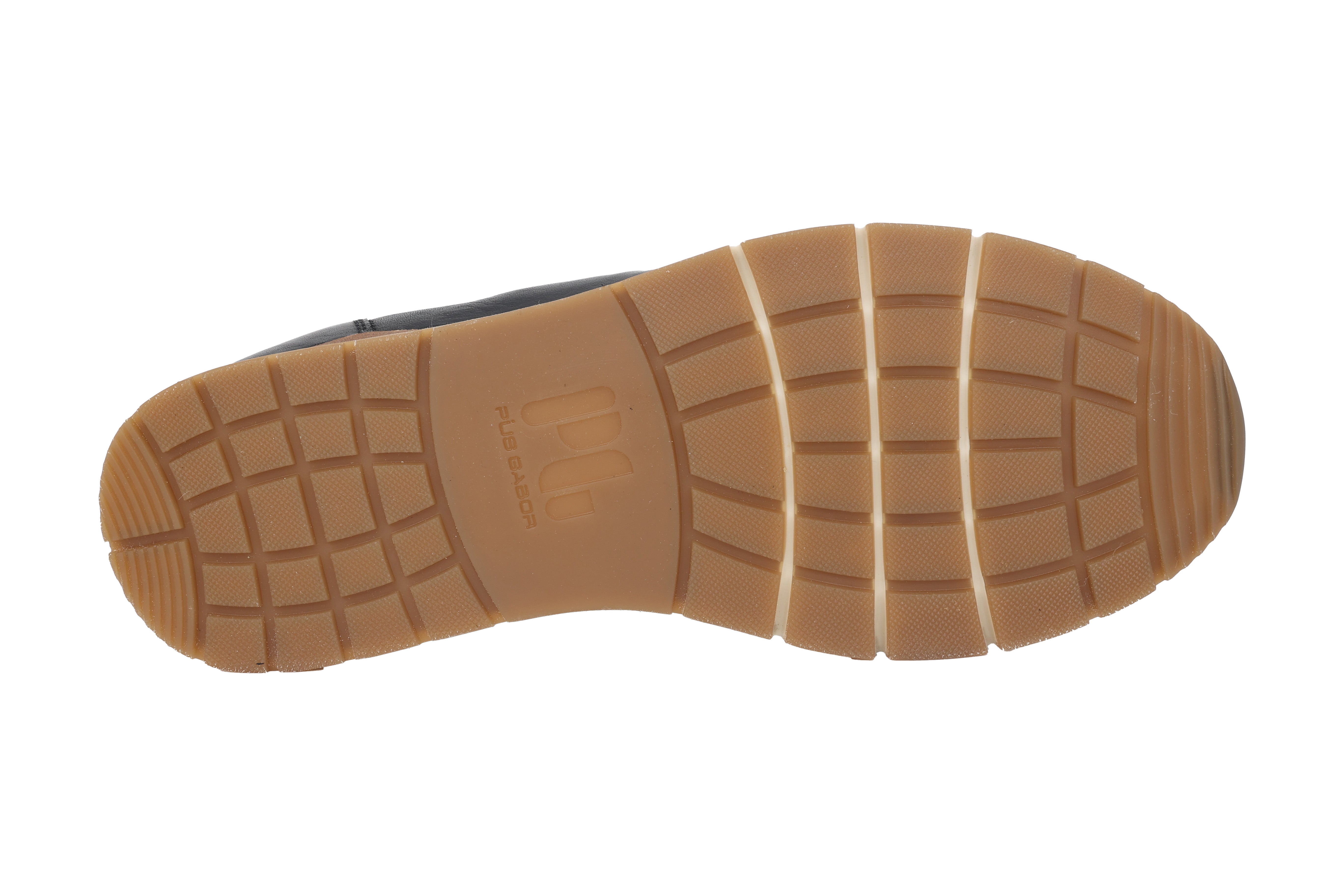 Herren-Sneaker '1047.10.04' – Schwarz