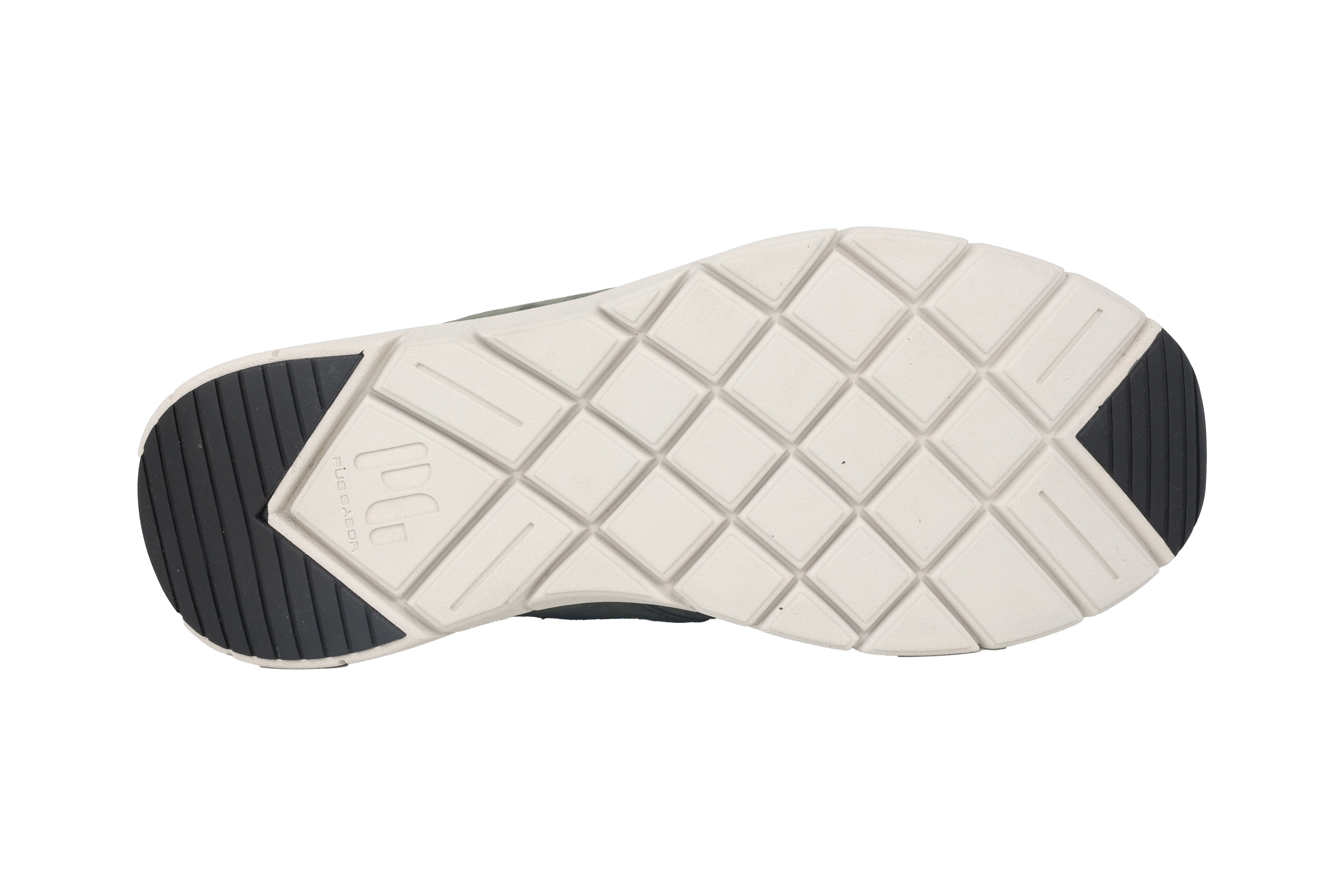 Zomersandaal voor heren '1018.13.03' - Groen