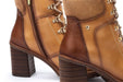 'Pompeya' women's ankle boot - Brown almond - Chaplinshoes'Pompeya' women's ankle boot - Brown almondPikolinos