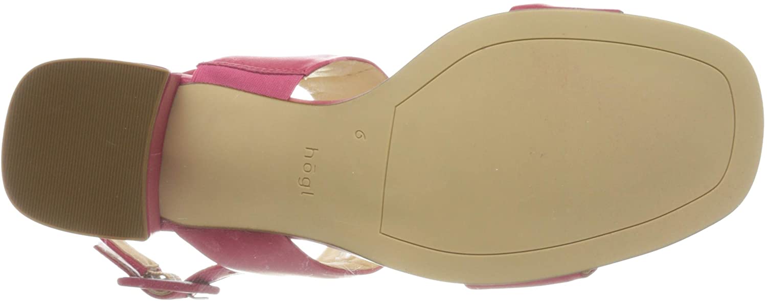 'PURE'women's dressed sandal - pink - Chaplinshoes'PURE'women's dressed sandal - pinkHögl