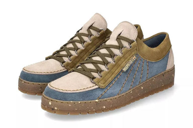 'Rainbow' men's lace - up shoe - multicolour - Chaplinshoes'Rainbow' men's lace - up shoe - multicolourMephisto