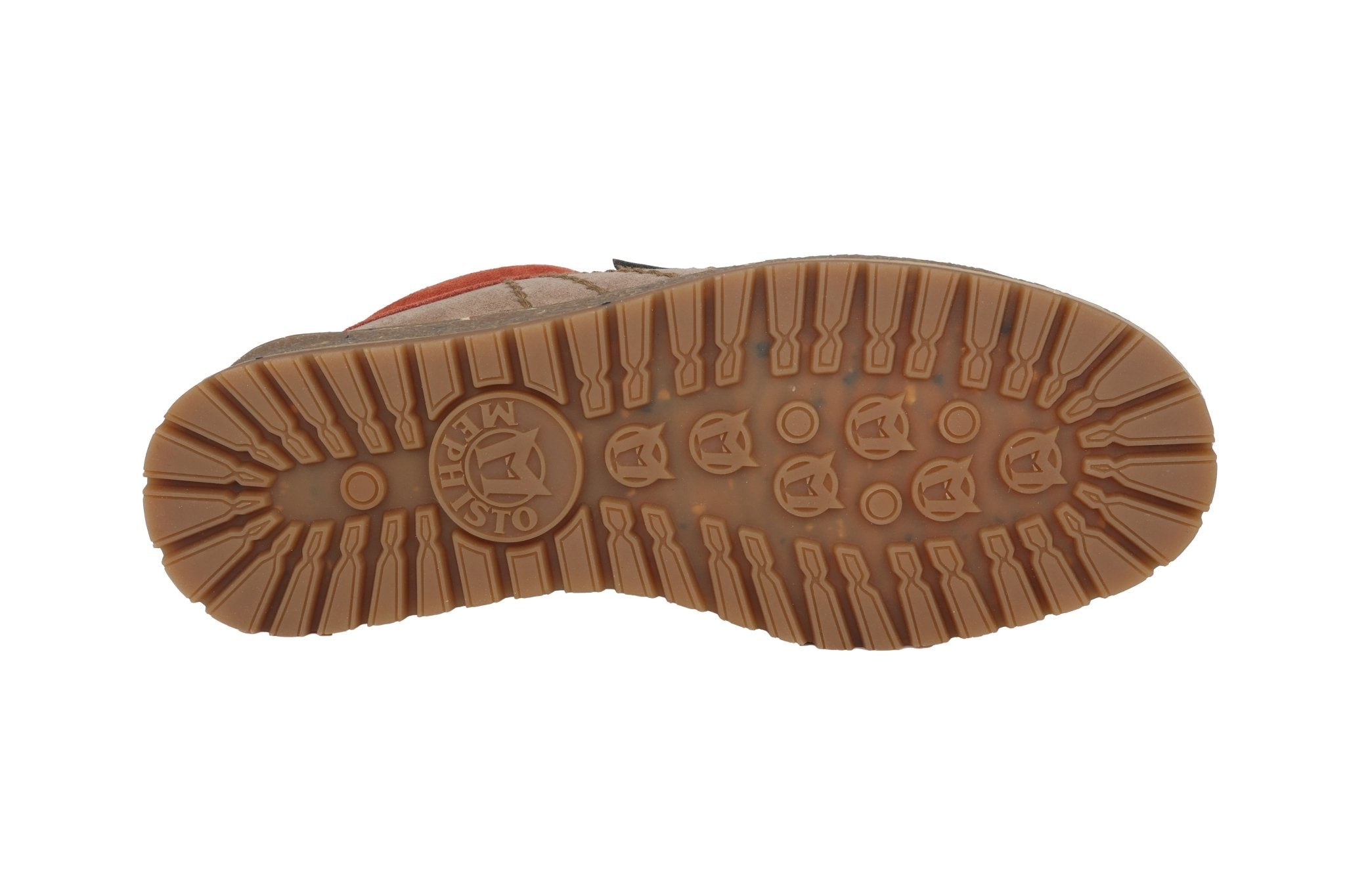 'Rainbow' men's lace - up shoe - taupe - Chaplinshoes'Rainbow' men's lace - up shoe - taupeMephisto