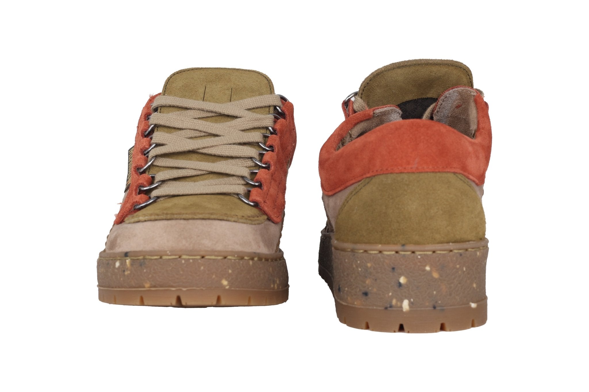 'Rainbow' men's lace - up shoe - taupe - Chaplinshoes'Rainbow' men's lace - up shoe - taupeMephisto