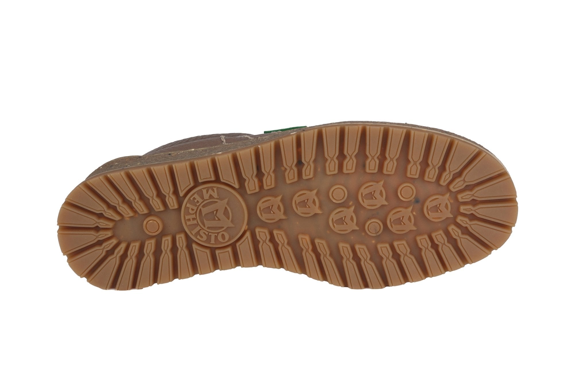 'Rainbow' herresko med snøre - taupe - Chaplinshoes'Rainbow' herresko med snøre - taupeMephisto