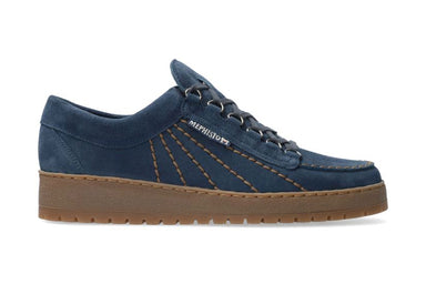 'Rainbow' men's Mephisto originals lace - up shoe - Blue - Chaplinshoes'Rainbow' men's Mephisto originals lace - up shoe - BlueMephisto