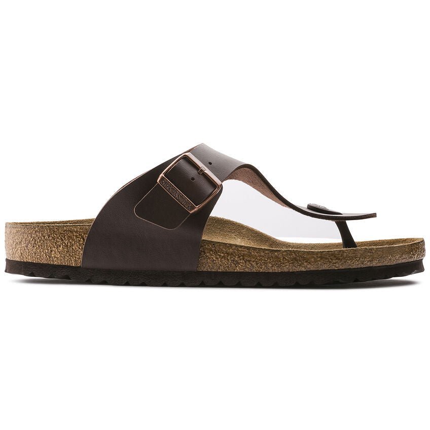 'Ramses BS' unisex toe sandal - brown - Chaplinshoes'Ramses BS' unisex toe sandal - brownBirkenstock