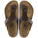 'Ramses BS' unisex toe sandal - brown - Chaplinshoes'Ramses BS' unisex toe sandal - brownBirkenstock