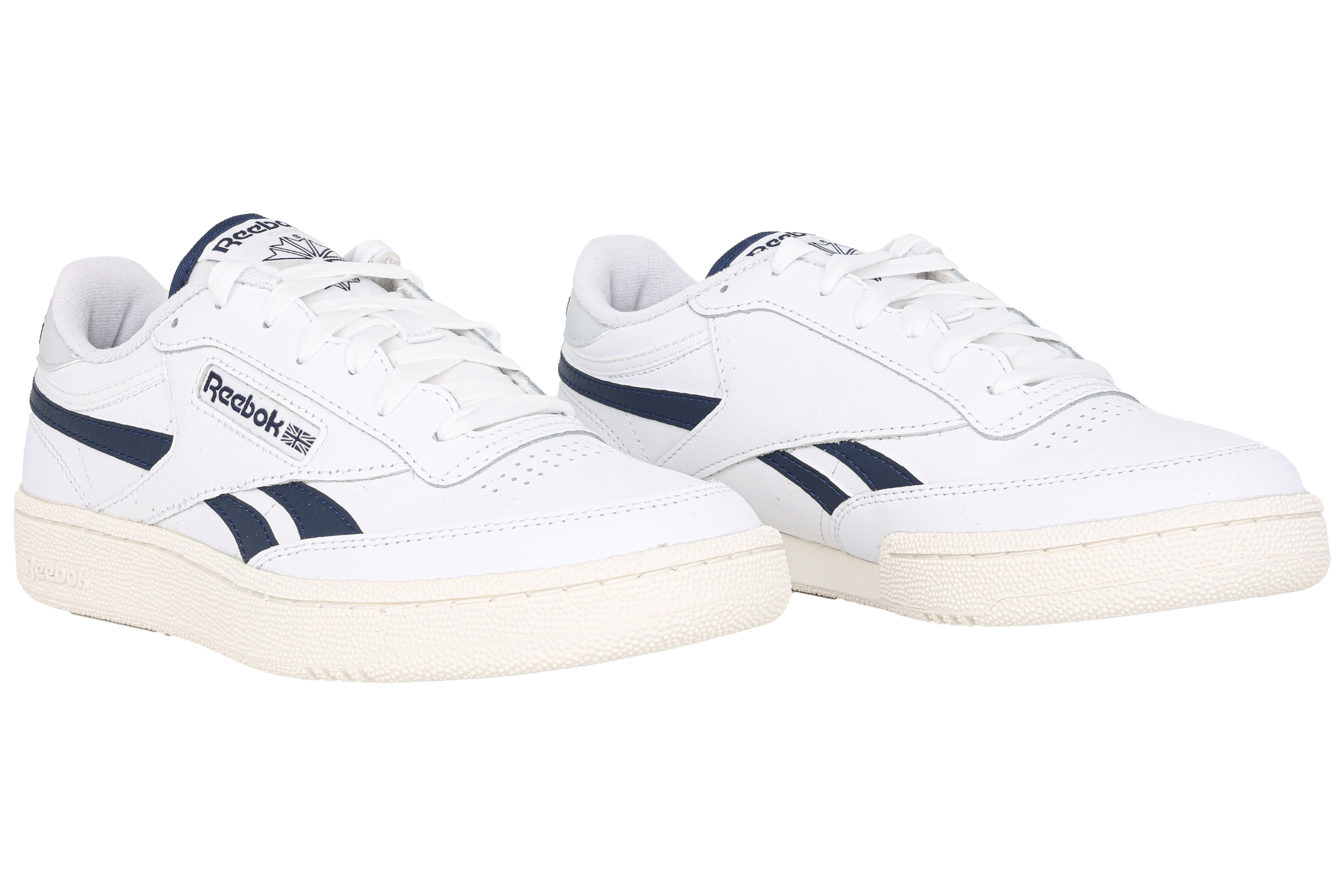 Herensneaker 'Club C Revenge' - Wit