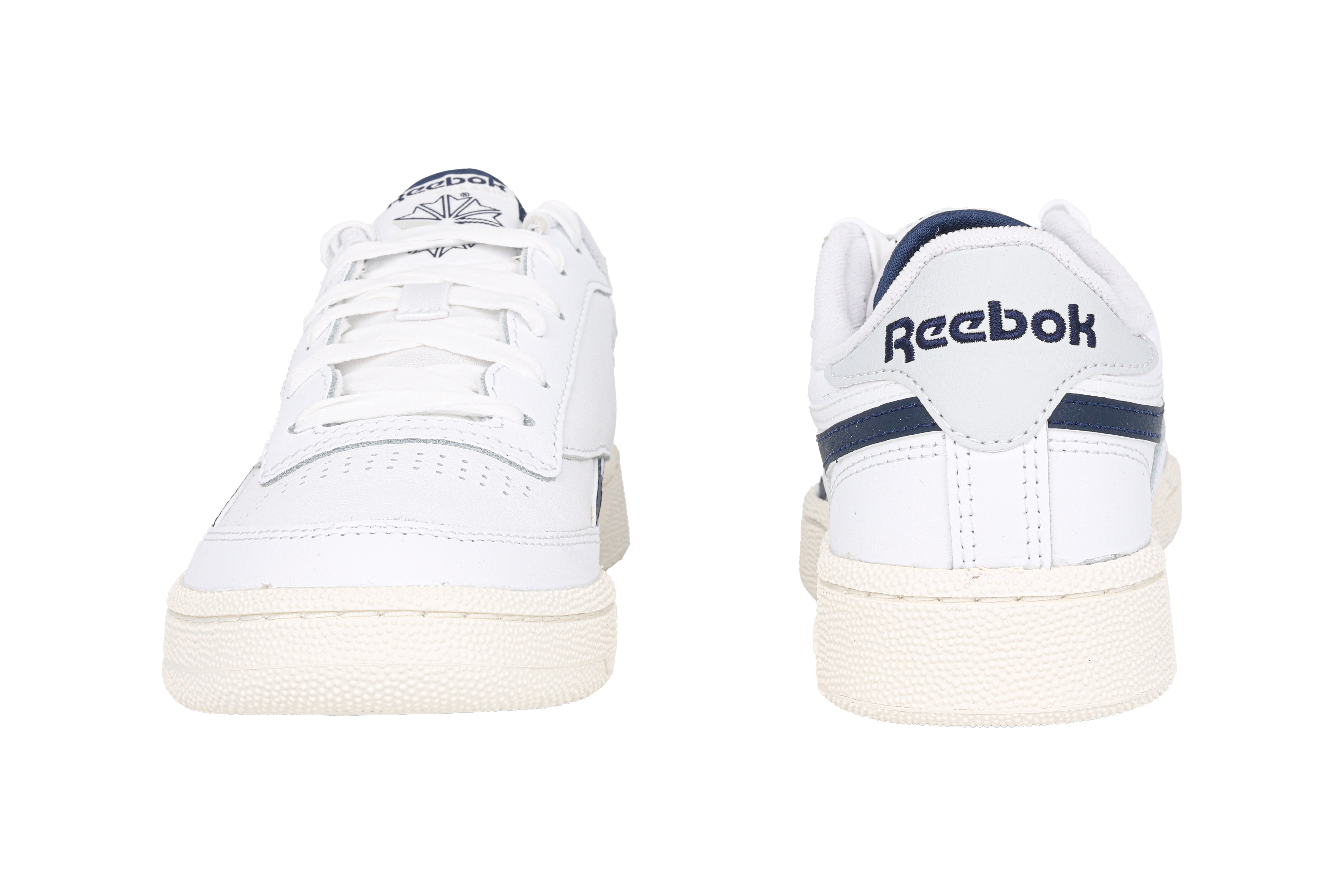 Herensneaker 'Club C Revenge' - Wit