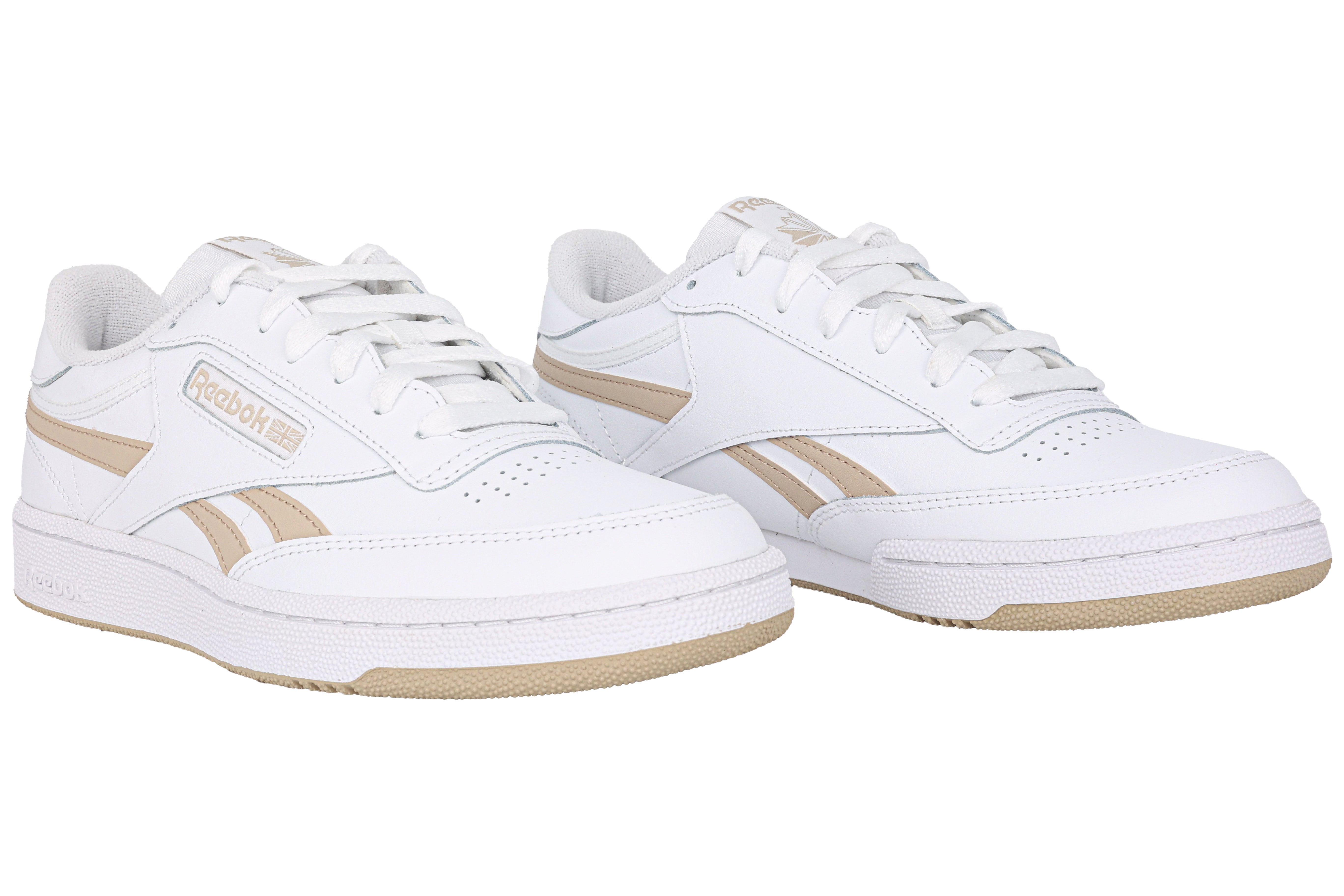 'Club C Revenge' men's sneaker - White