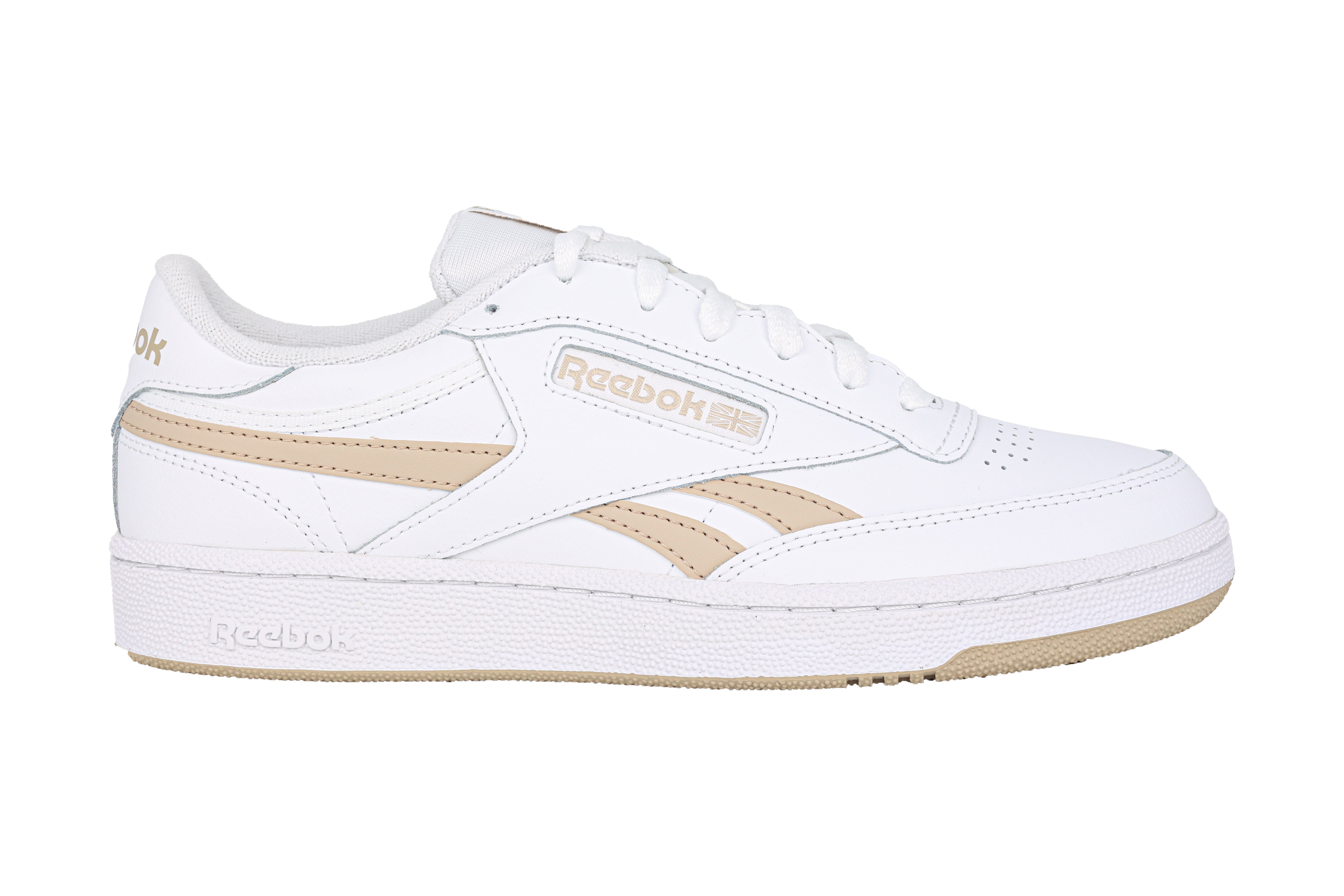 'Club C Revenge' men's sneaker - White